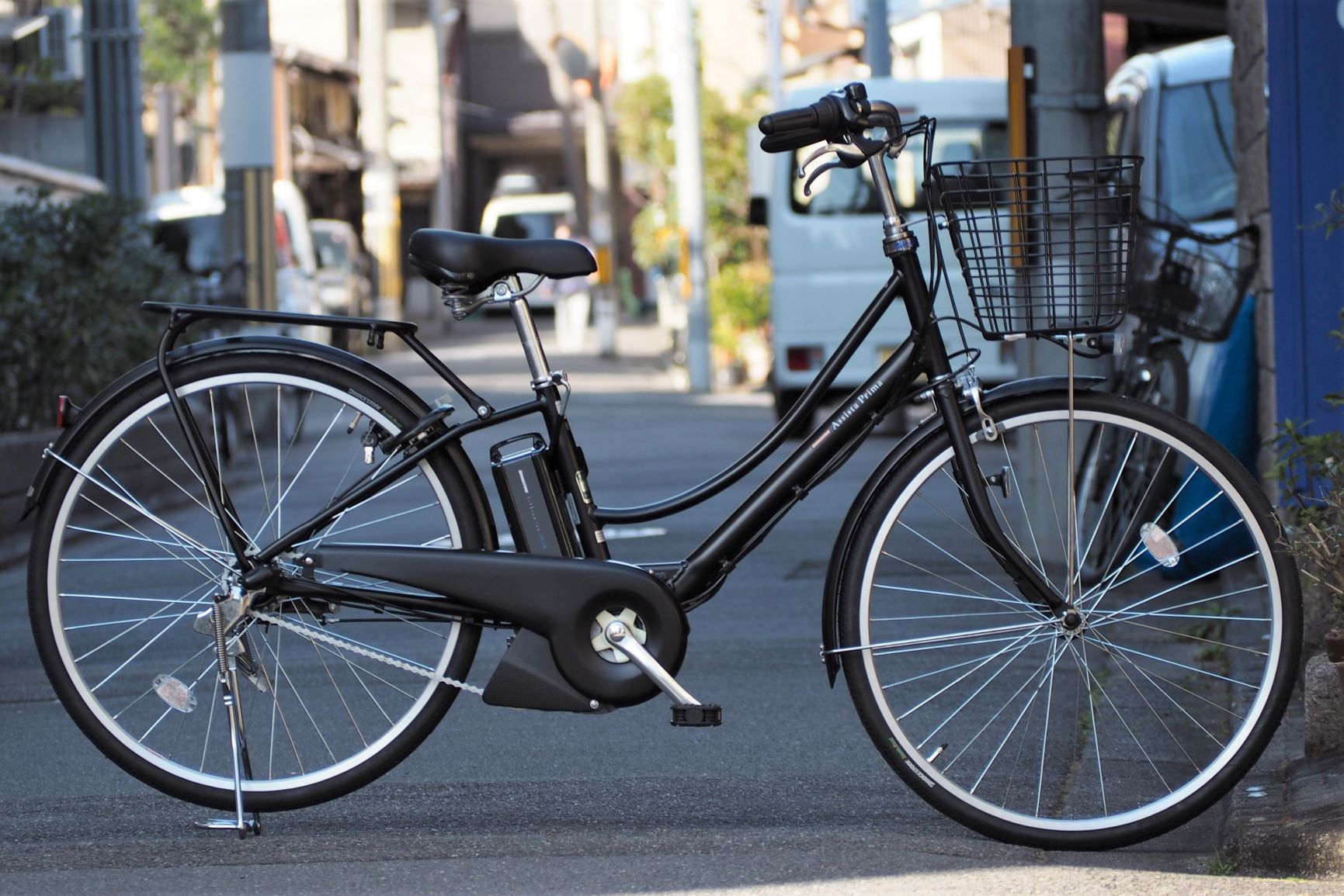 新車電動アシスト自転車が入荷！！】新生活の通勤通学やお子様の