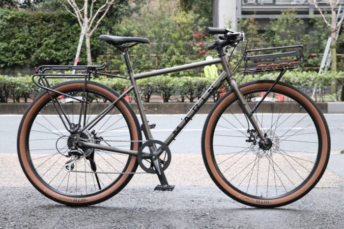 クロス 自転車