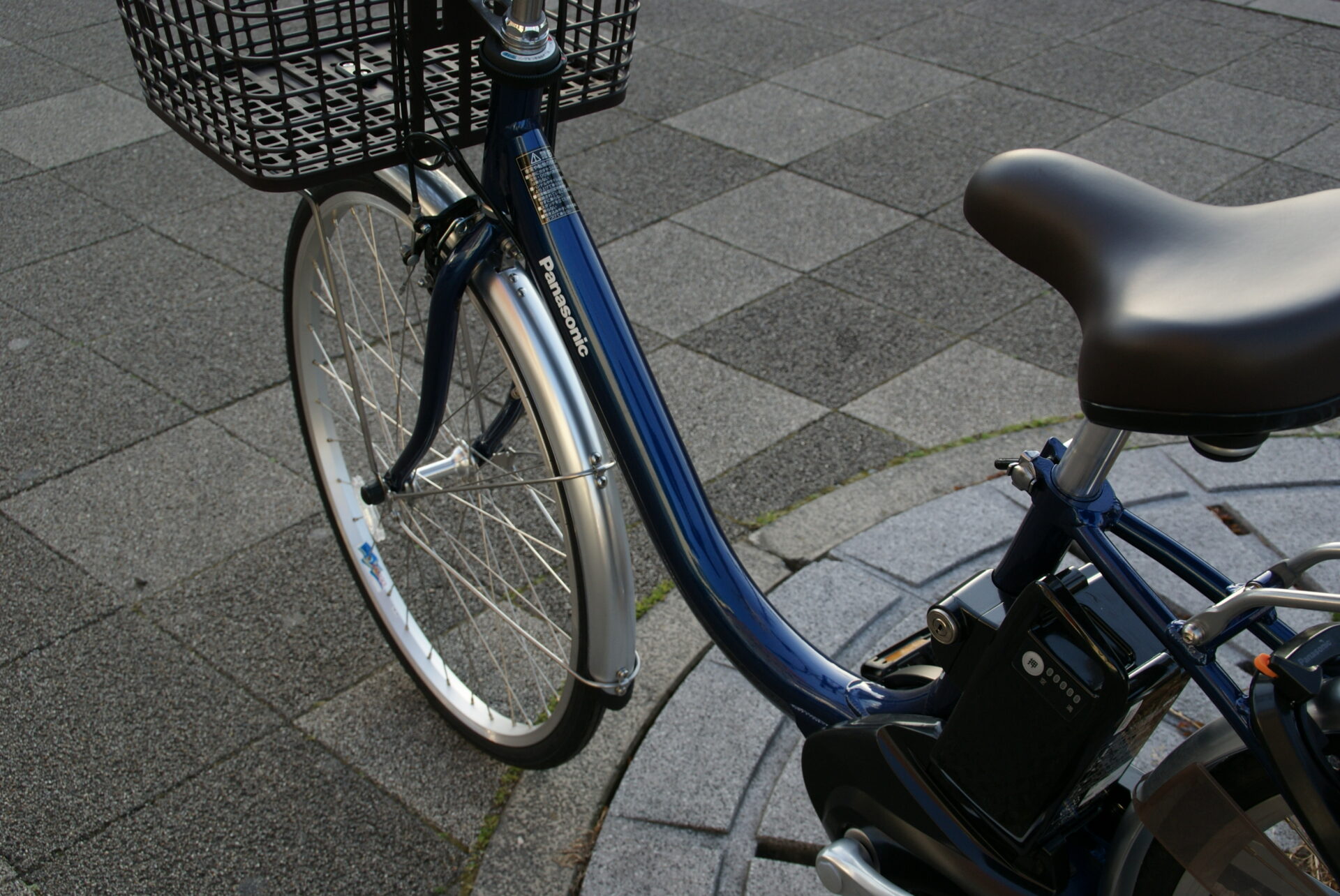 電動自転車なのに軽量！】Panasonic ViVi・L ビビ・L【2020年】 | 京都