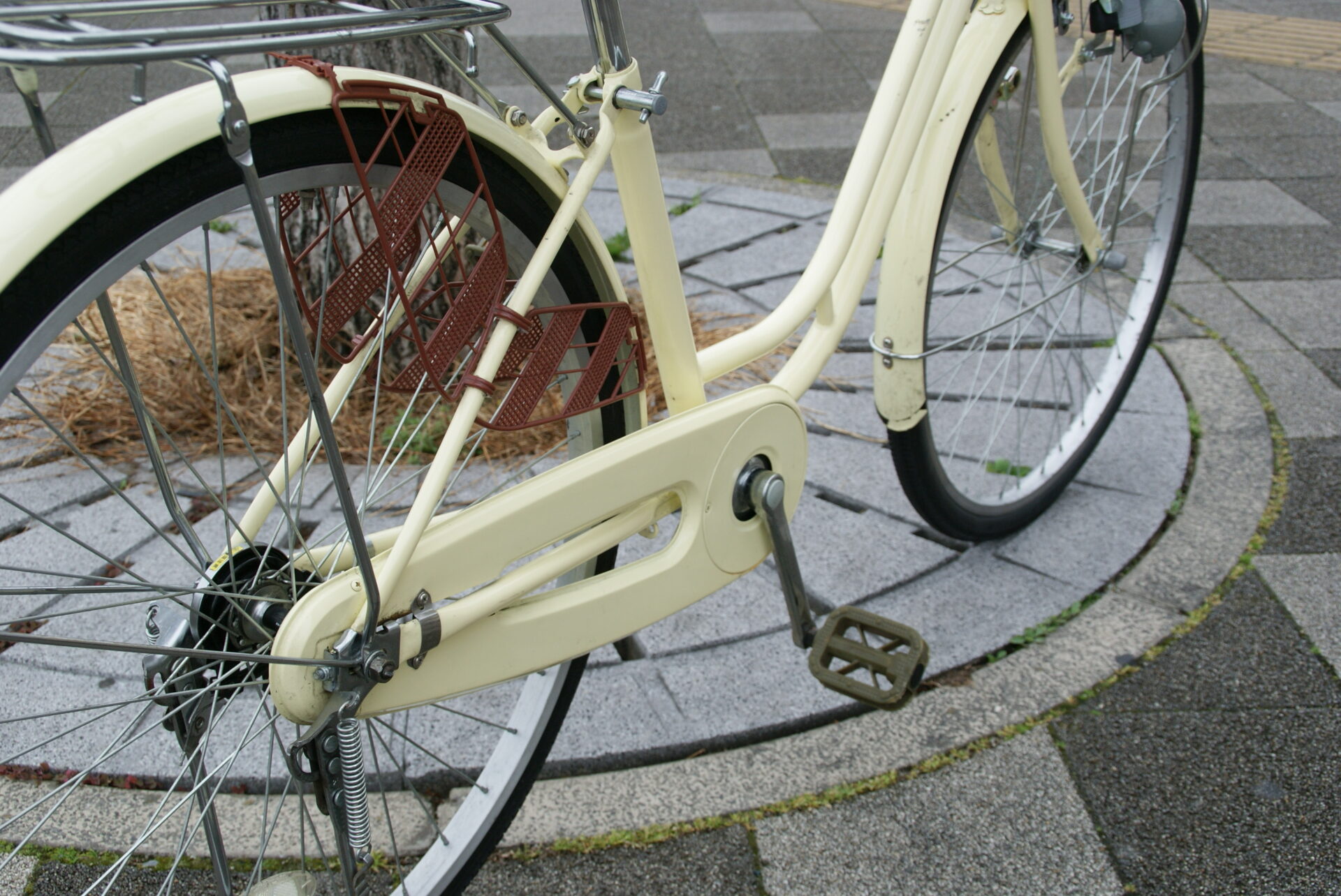 【お買い物にちょうどいい一台です】中古自転車のご紹介。 | 京都の中古自転車・新車販売 サイクルショップ エイリン