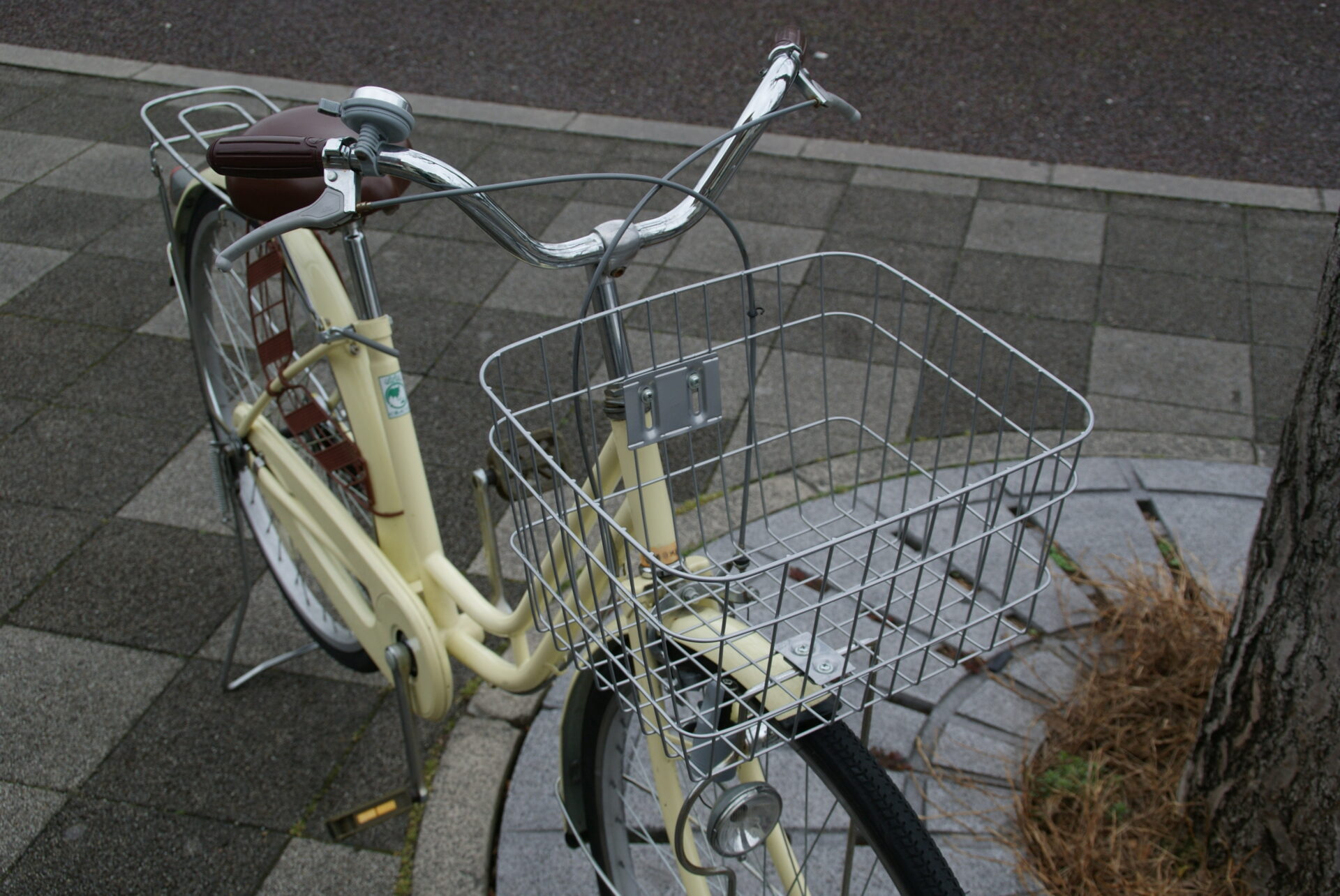 【お買い物にちょうどいい一台です】中古自転車のご紹介。 - 京都の中古自転車・新車販売 サイクルショップ エイリン