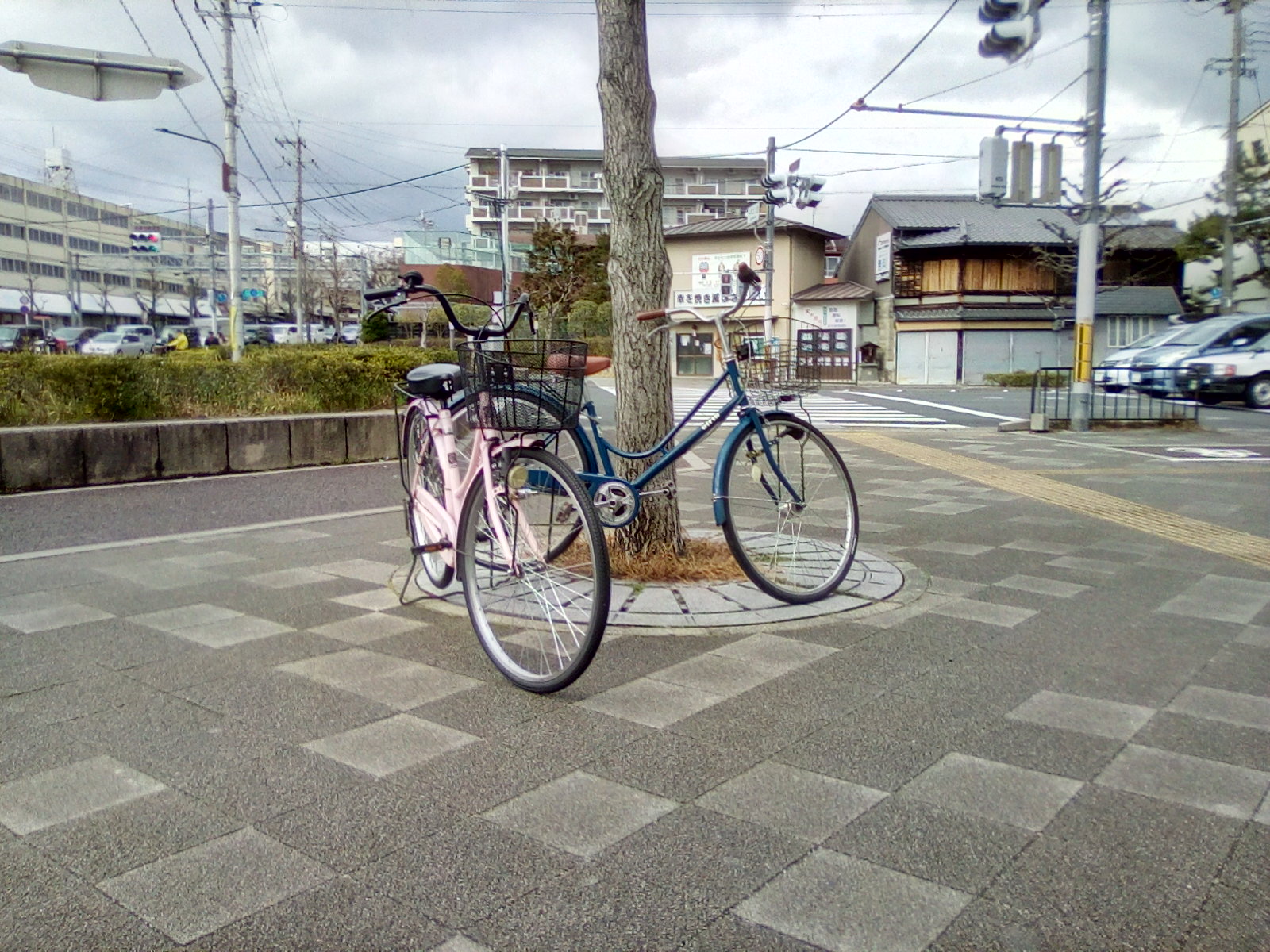 新生活に向けて 中古自転車のご紹介 京都の中古自転車 新車販売 サイクルショップ エイリン
