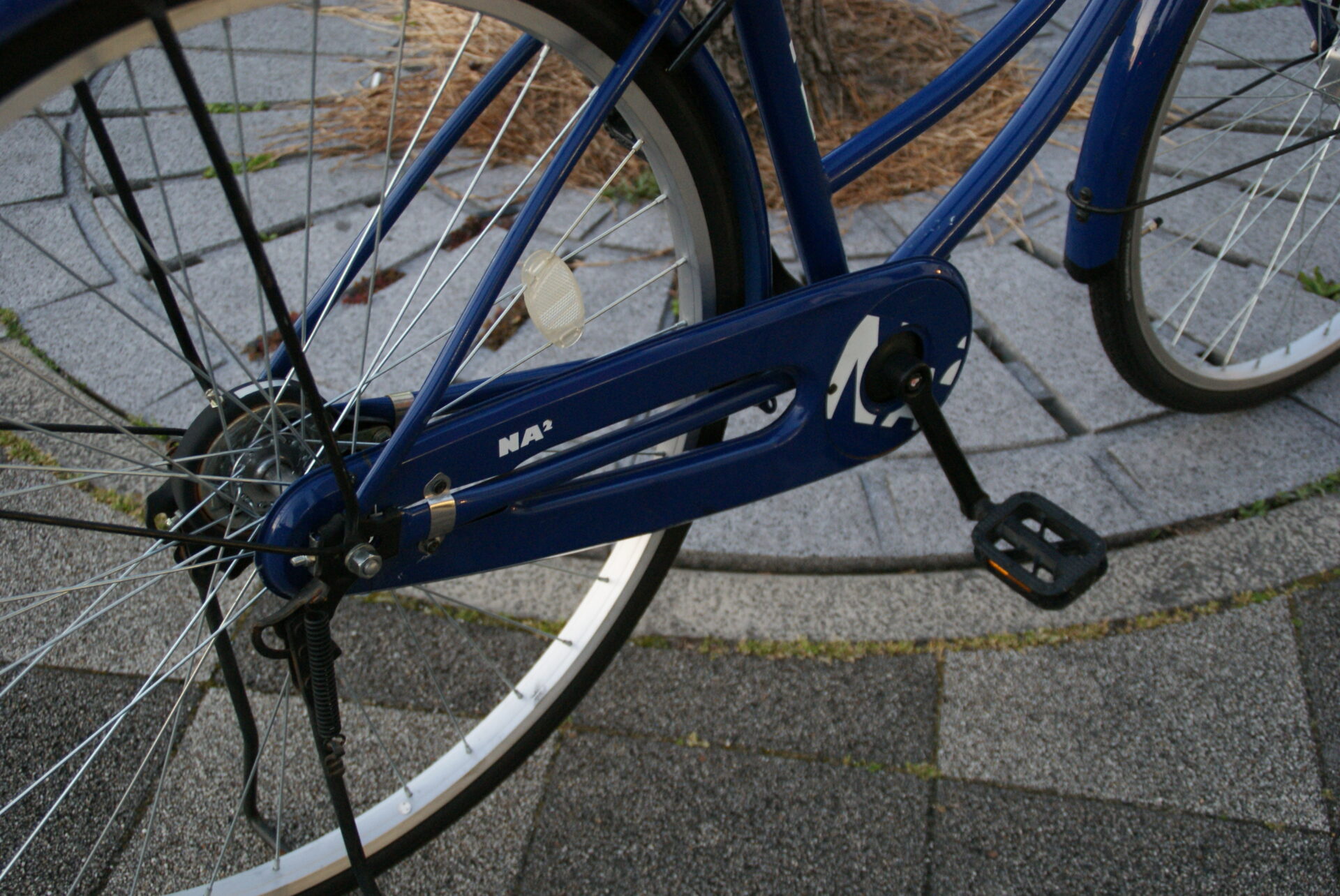 【通勤にいかがでしょうか？】本日仕上がりの中古自転車のご紹介！！ - 京都の中古自転車・新車販売 サイクルショップ エイリン