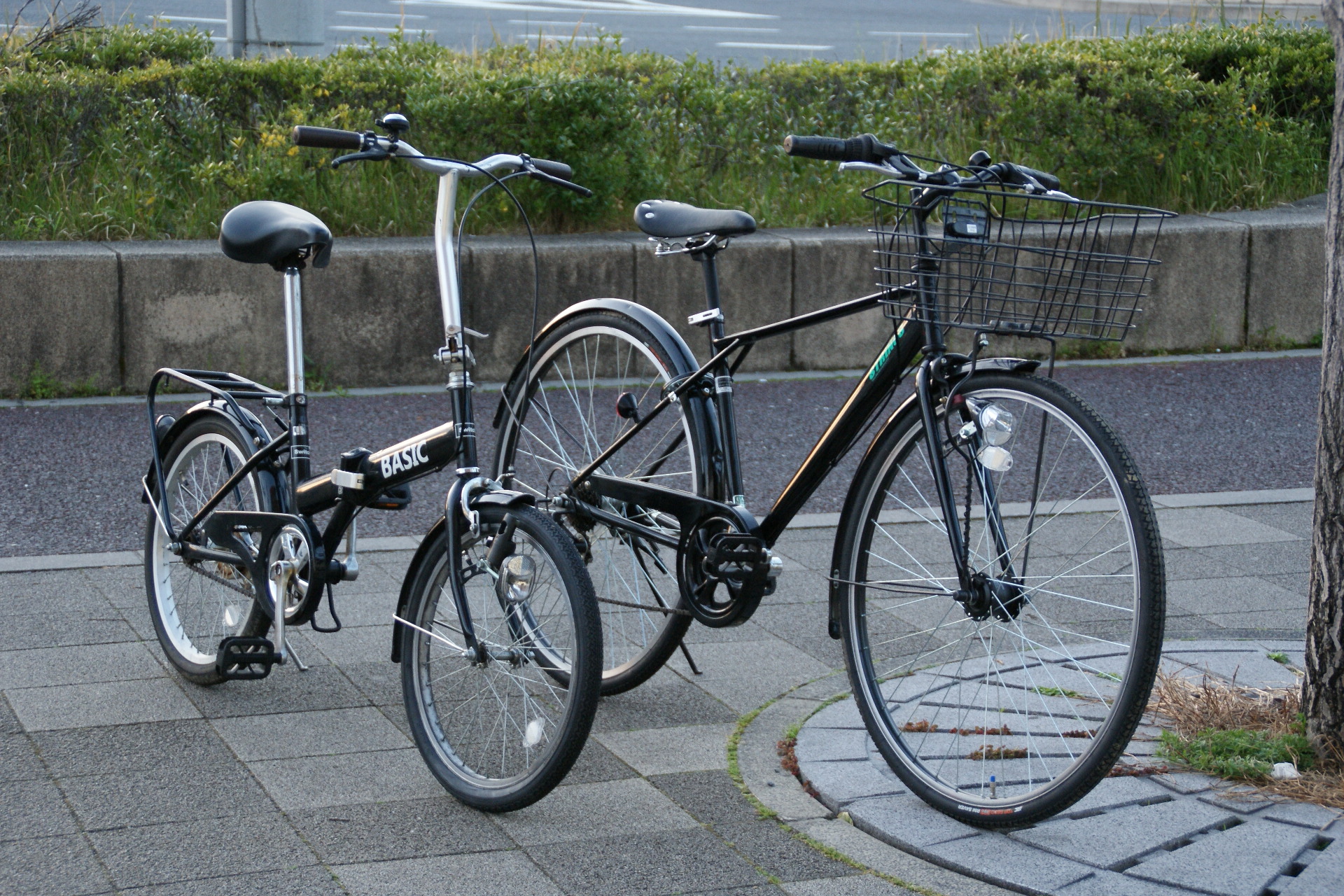 カッコイイシティーサイクル通勤にもってこいです 本日の中古自転車の紹介 京都の中古自転車 新車販売 サイクルショップ エイリン