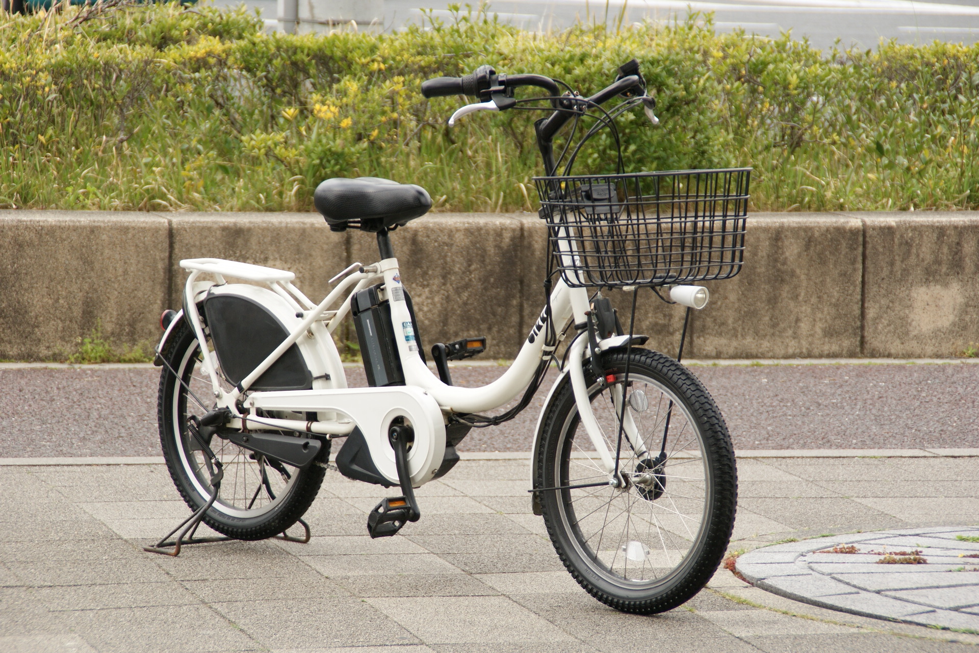 子供乗せ自転車 bikke