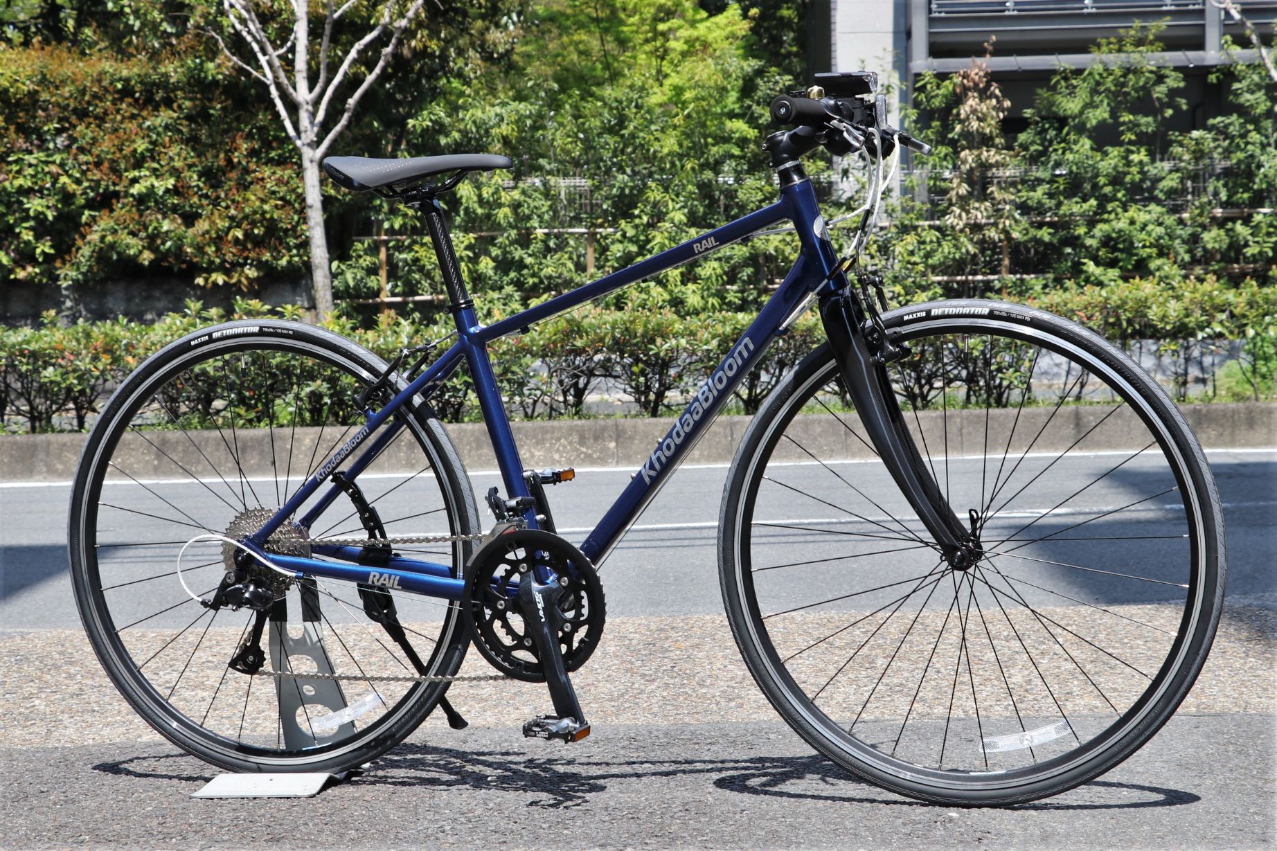 ★かつまい様専用★【2012年購入】tokyobikeクロスバイク 完成品 自転車本体 激安オンラインショッピング