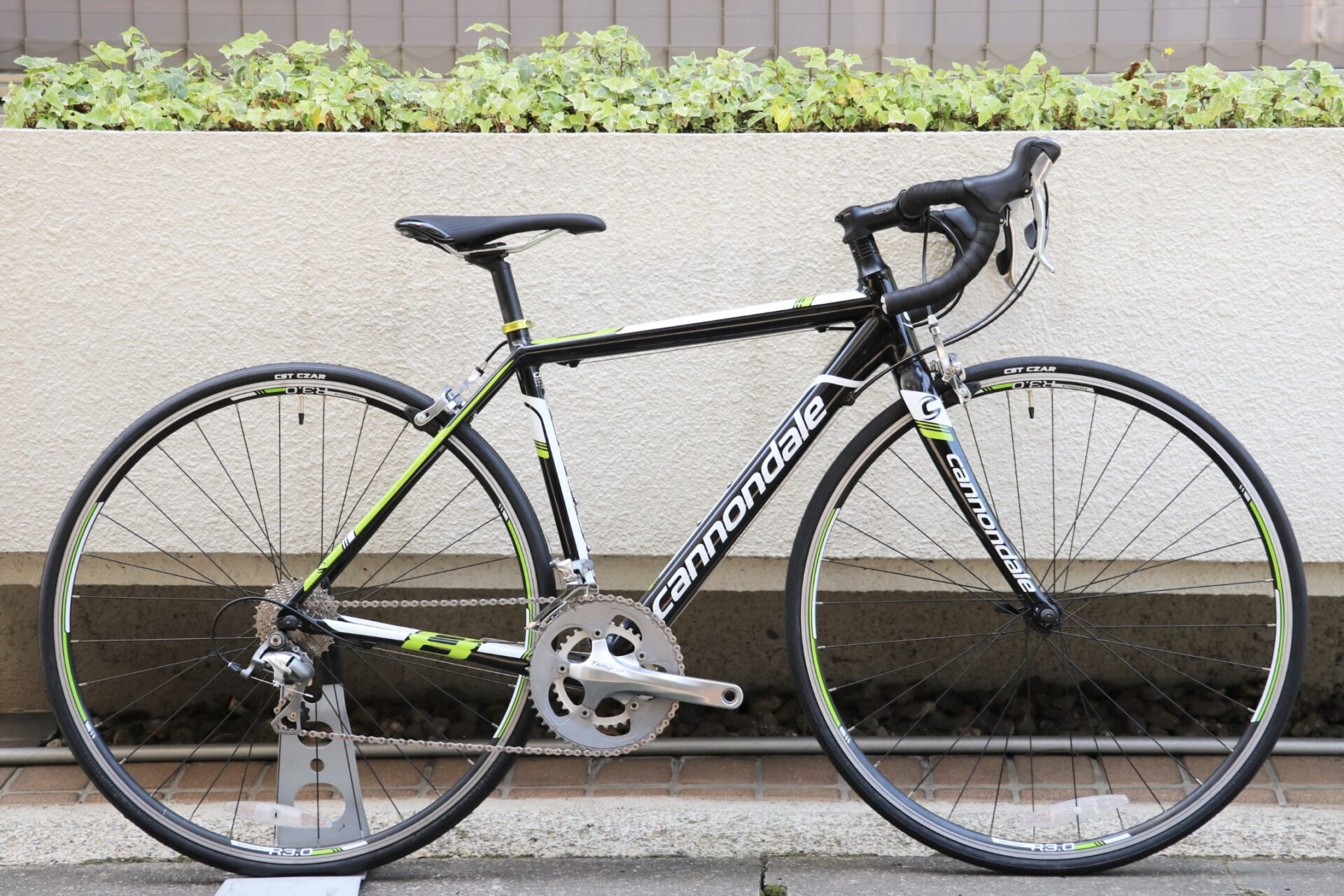 cannondale caad8 ブラック