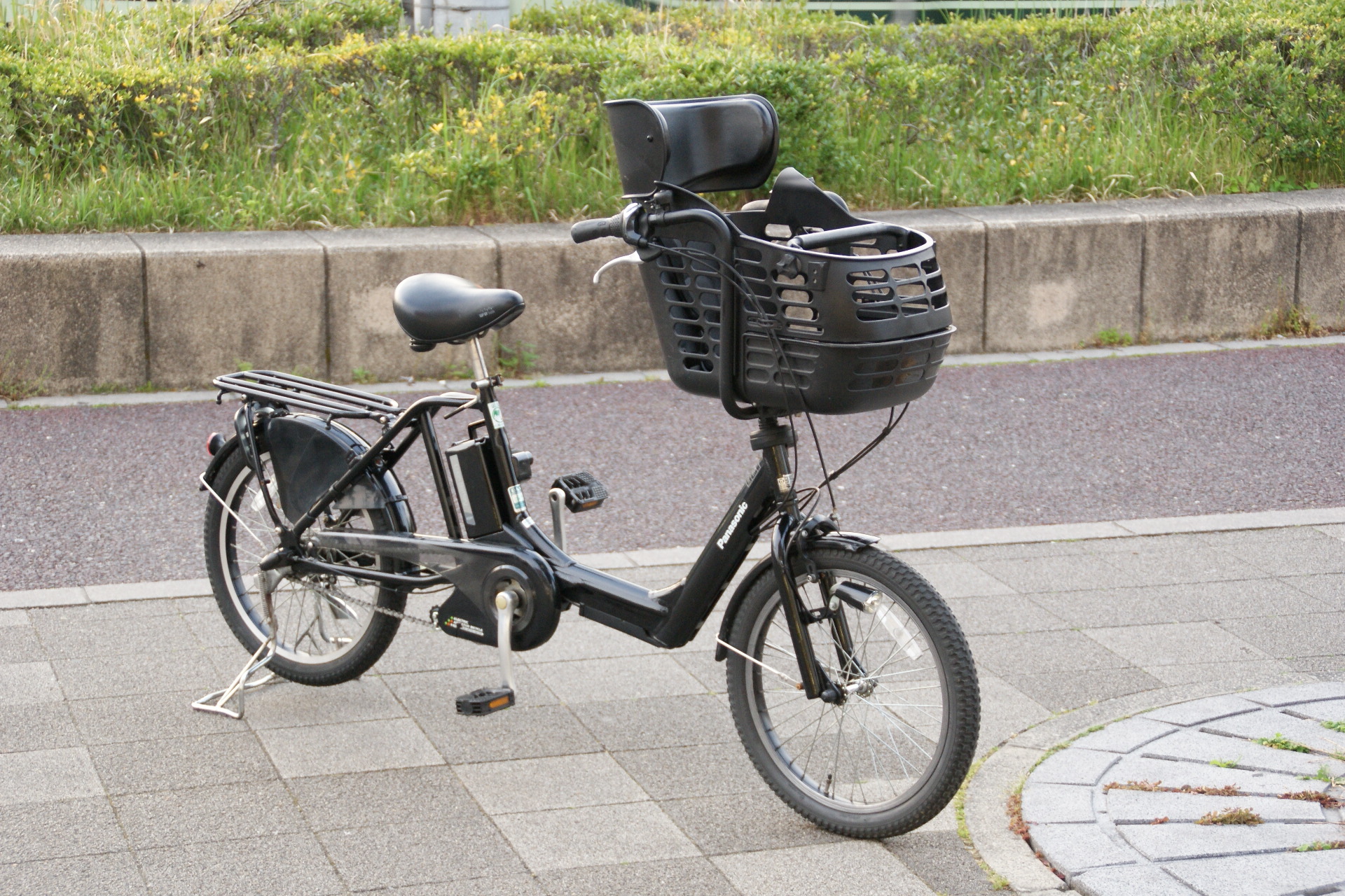 お買い得電動アシスト自転車！】Panasonic Gyutto MINI K/ギュットミニ