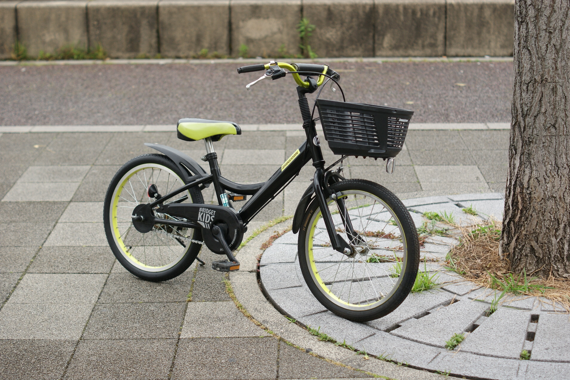 練習用にいかがでしょうか 中古子供自転車紹介 京都の中古自転車 新車販売 サイクルショップ エイリン