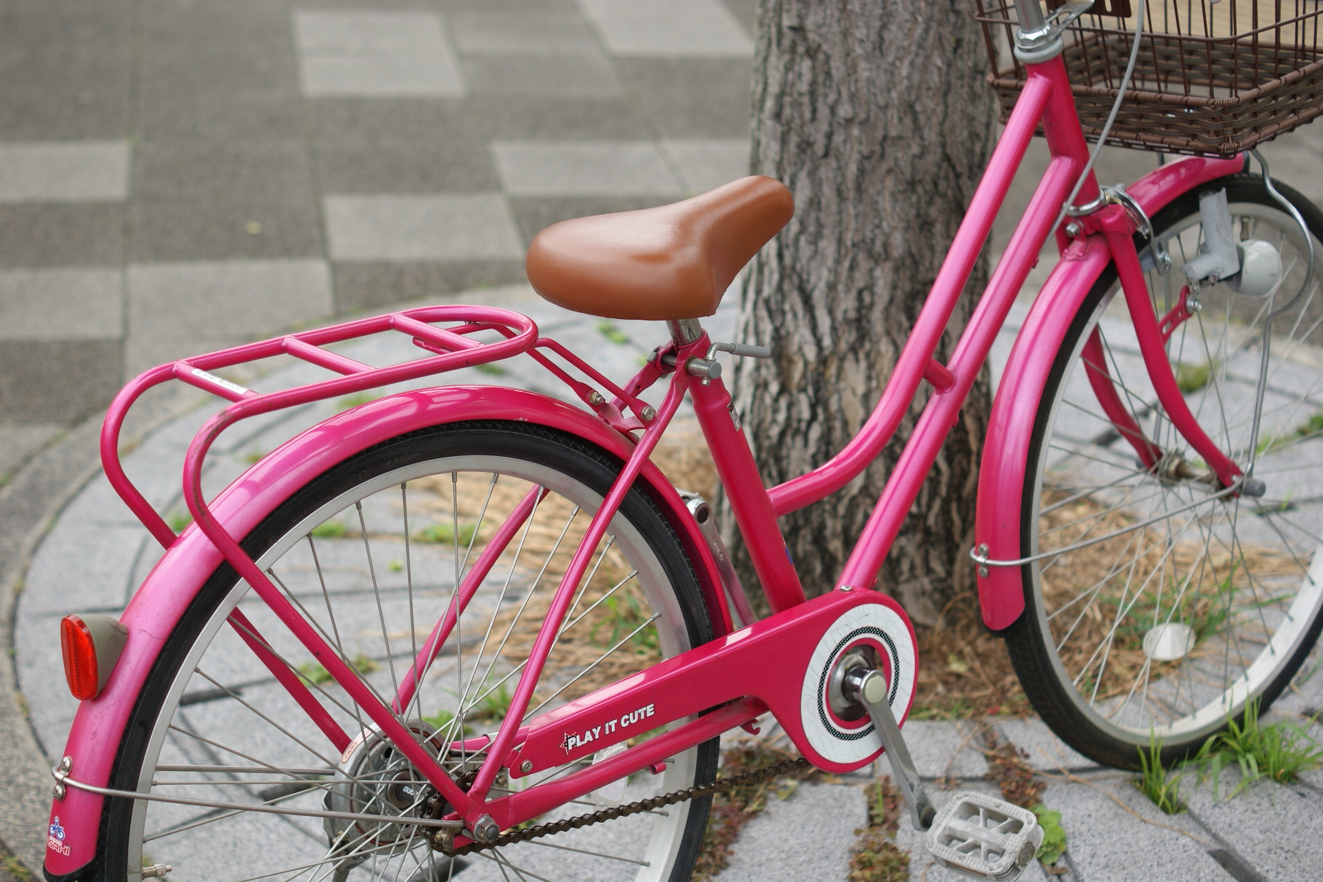 【練習用にいかがでしょうか？】中古子供自転車紹介 | 京都の中古自転車・新車販売 サイクルショップ エイリン