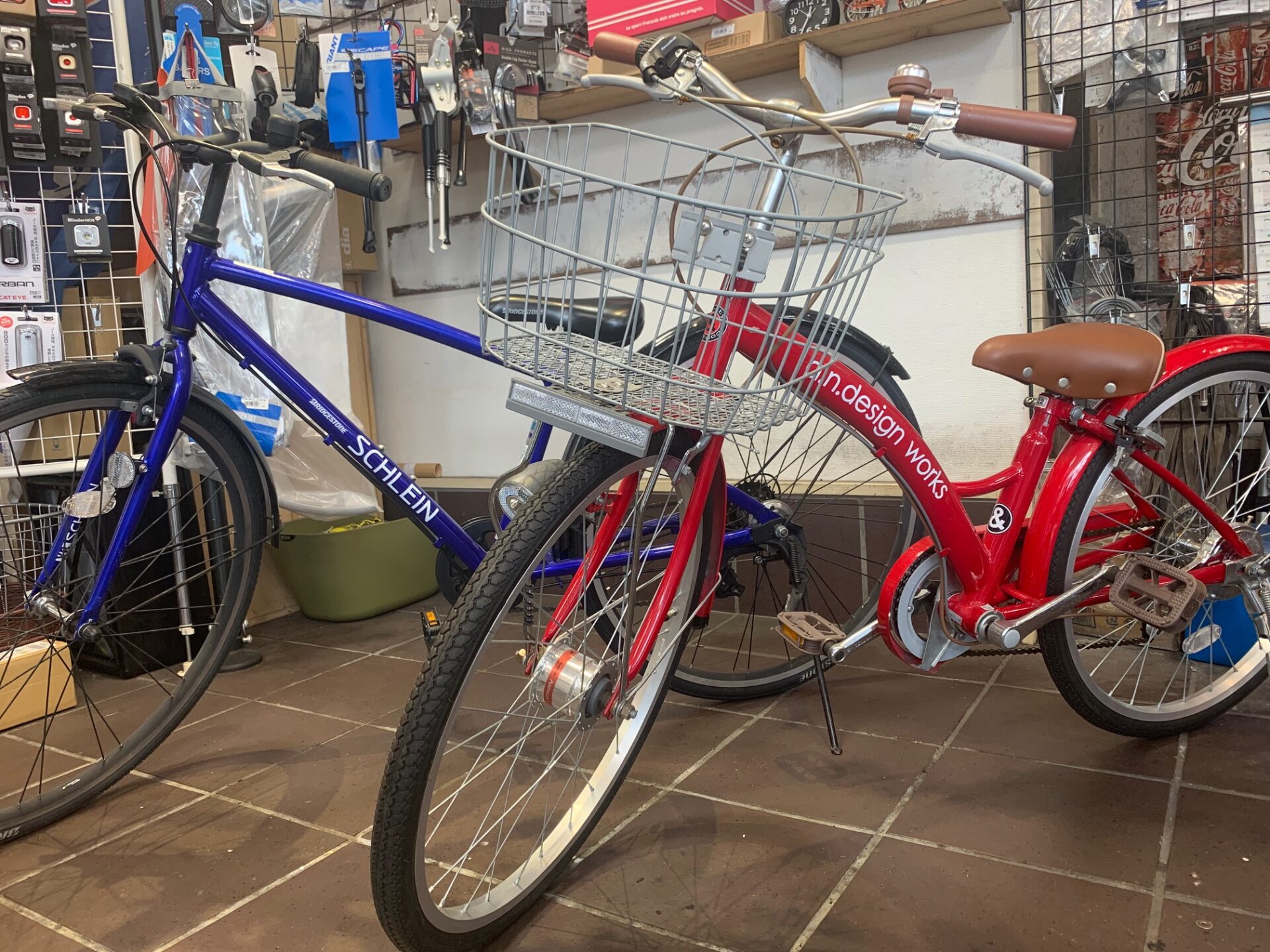 子供用自転車入荷しました！】本日の中古車紹介です！ | 京都の中古自転車・新車販売 サイクルショップ エイリン