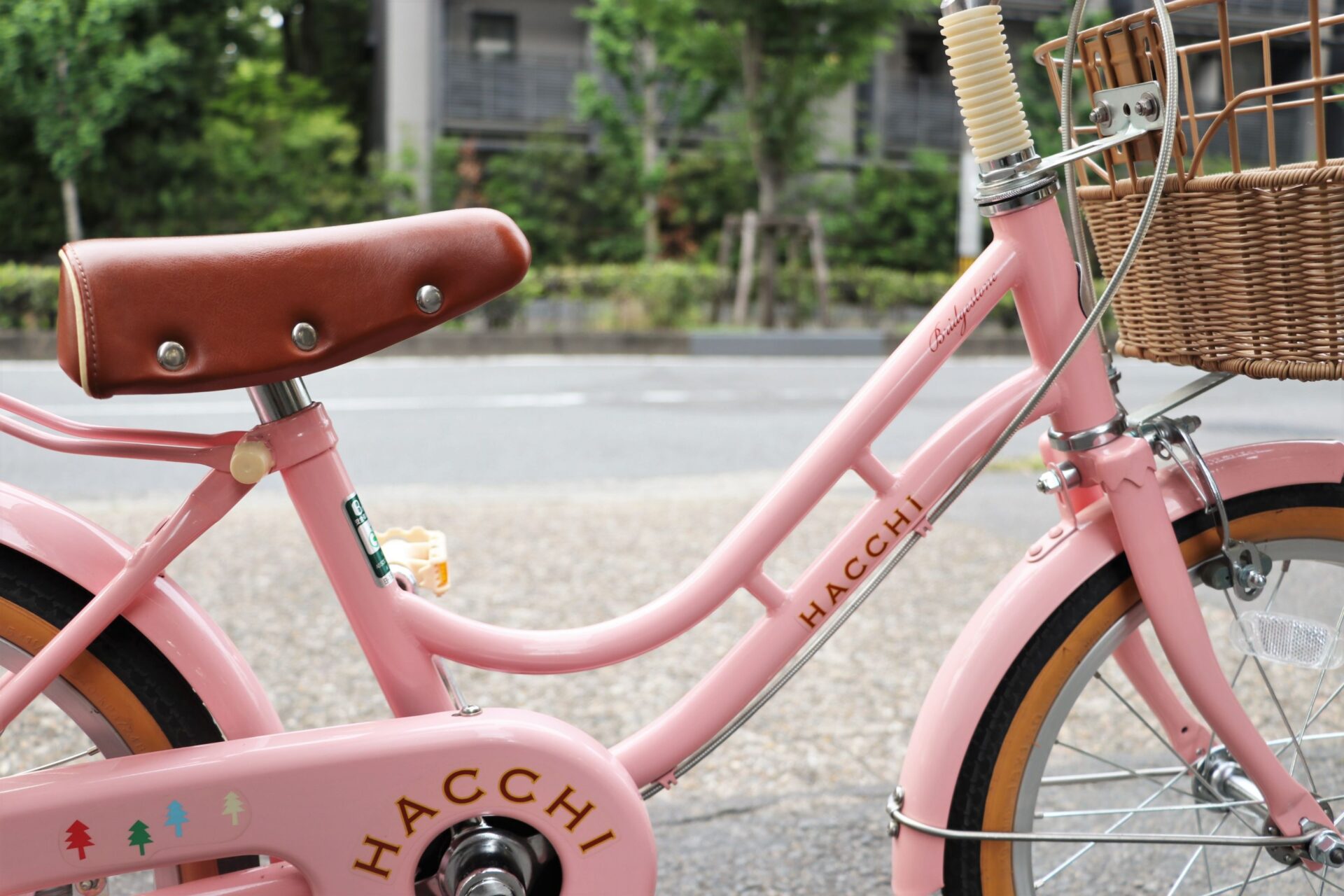 ブリヂストン 自転車 hacci 板橋 駐車場