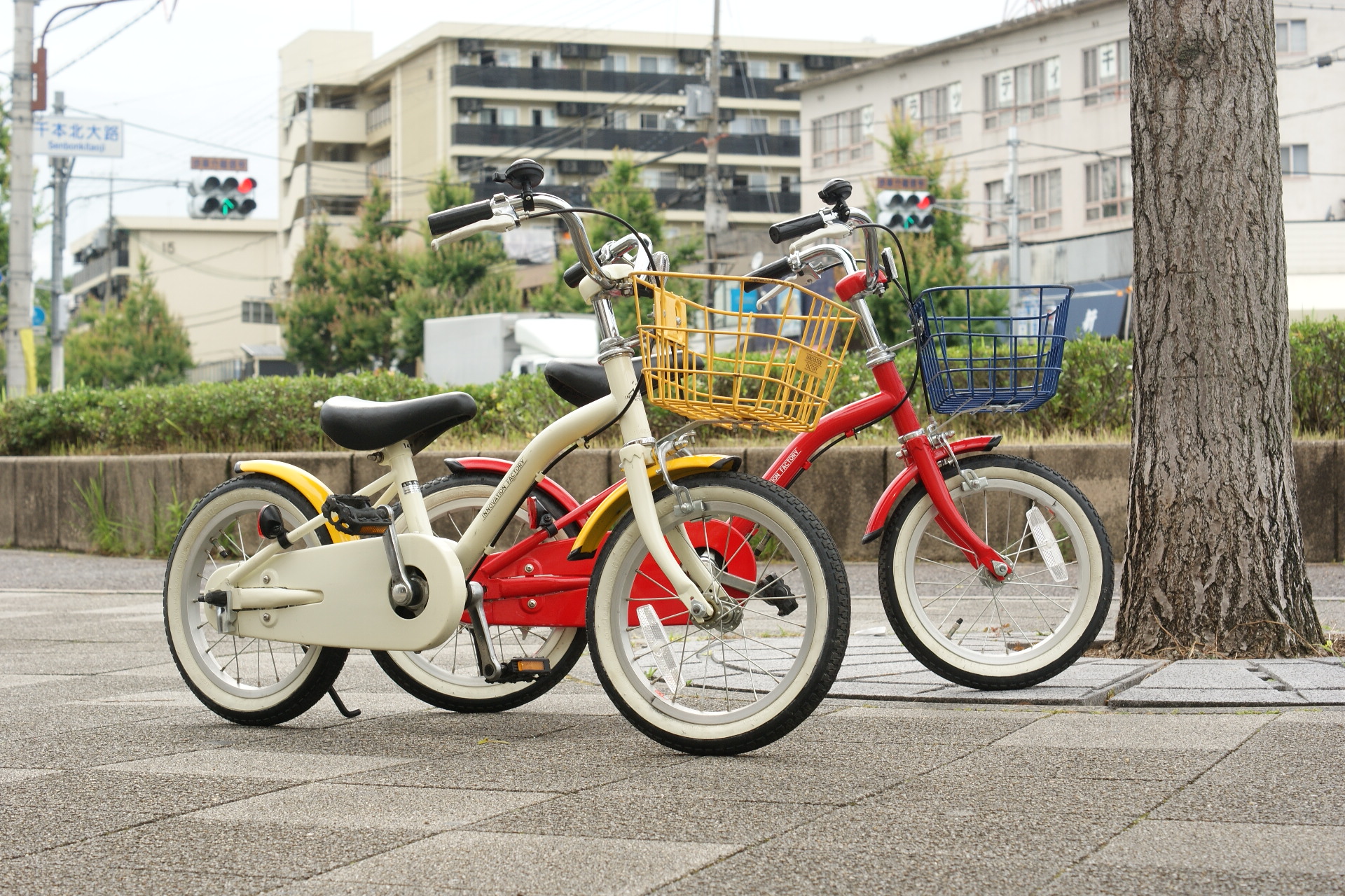 子供 自転車 中古