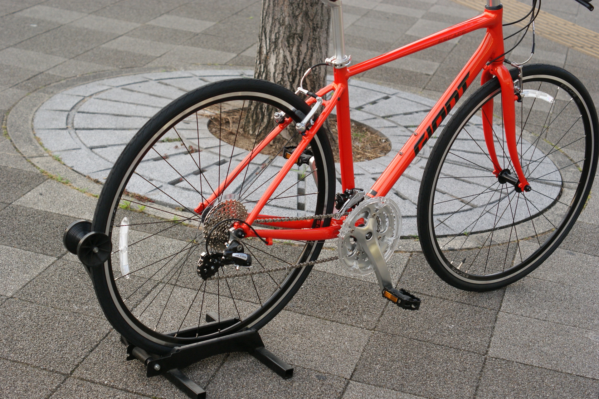 クロスバイクの王道！】GIANT ESCAPE R3【2021年モデル】 | 京都の中古 
