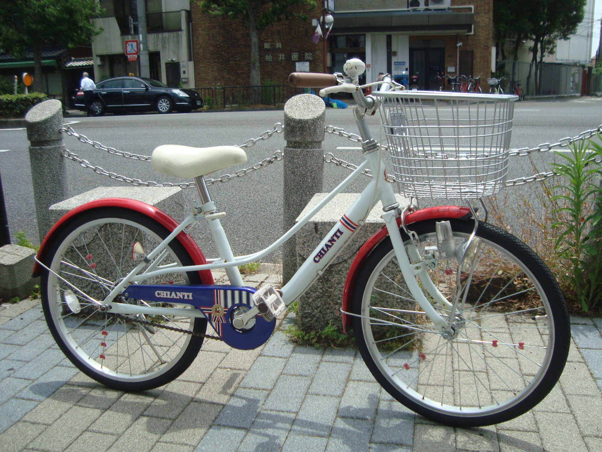 【女の子用自転車できました♪】中古子供自転車紹介 - 京都の中古自転車・新車販売 サイクルショップ エイリン