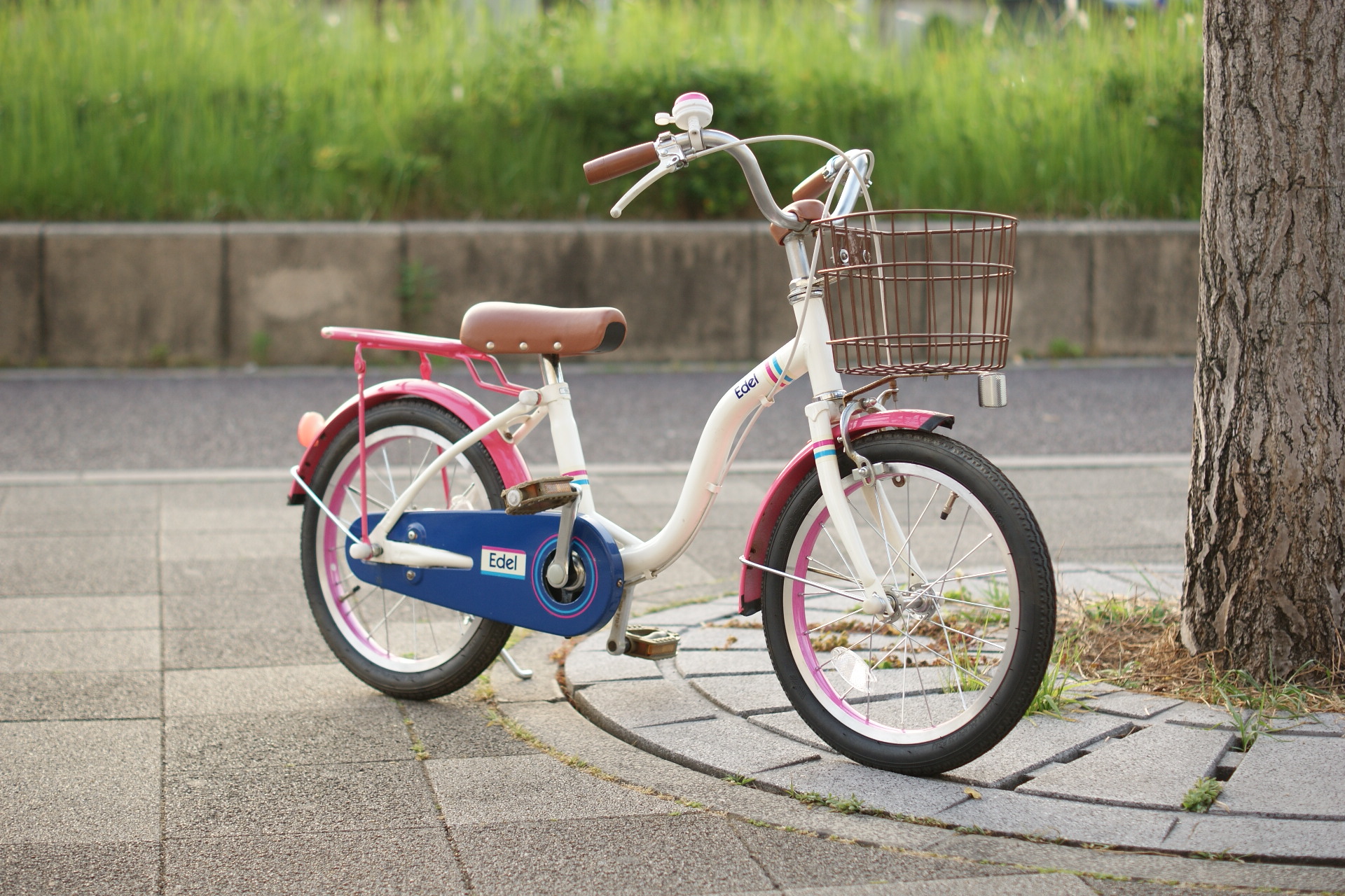 elise 自転車