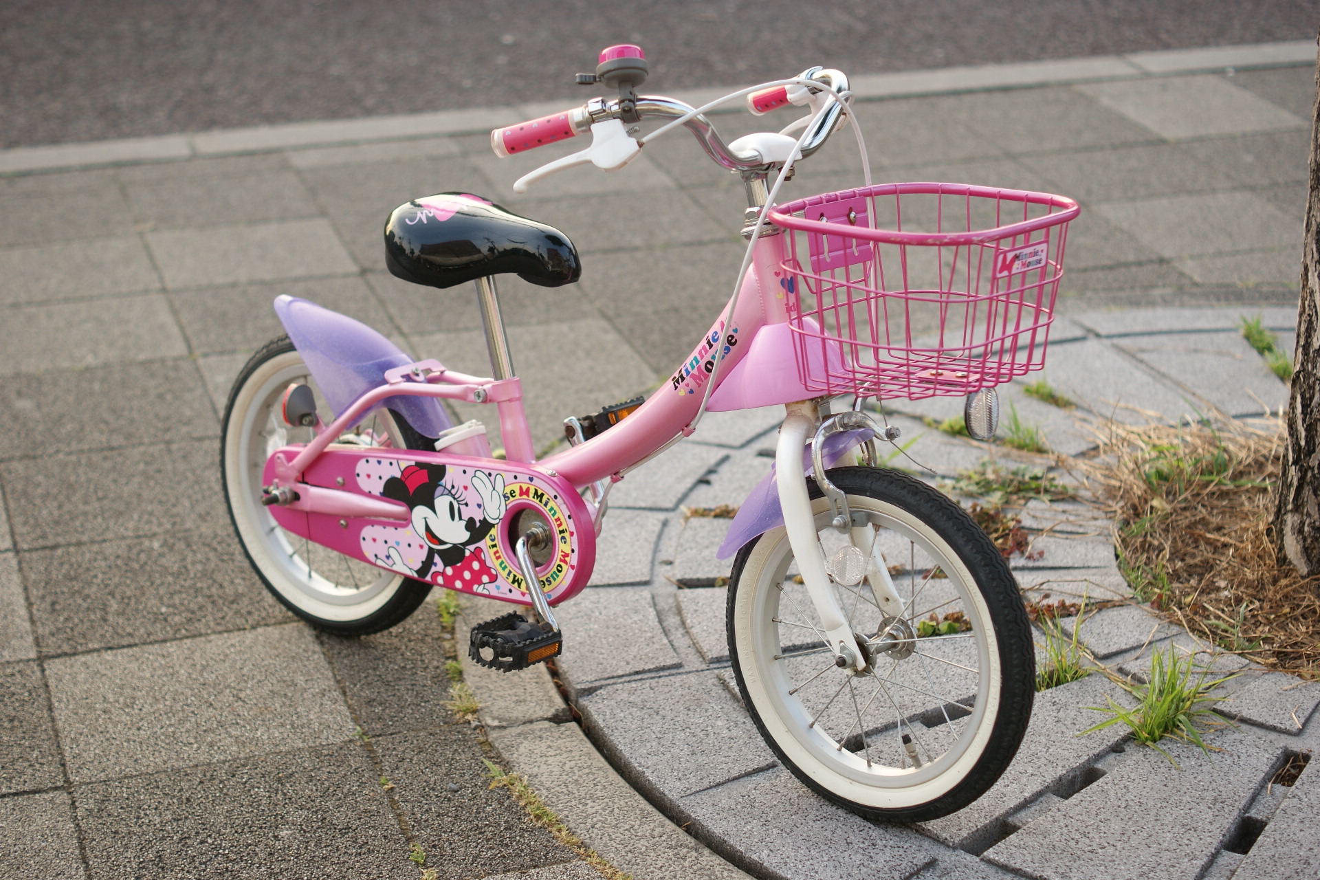 14インチ 自転車 子供 中古