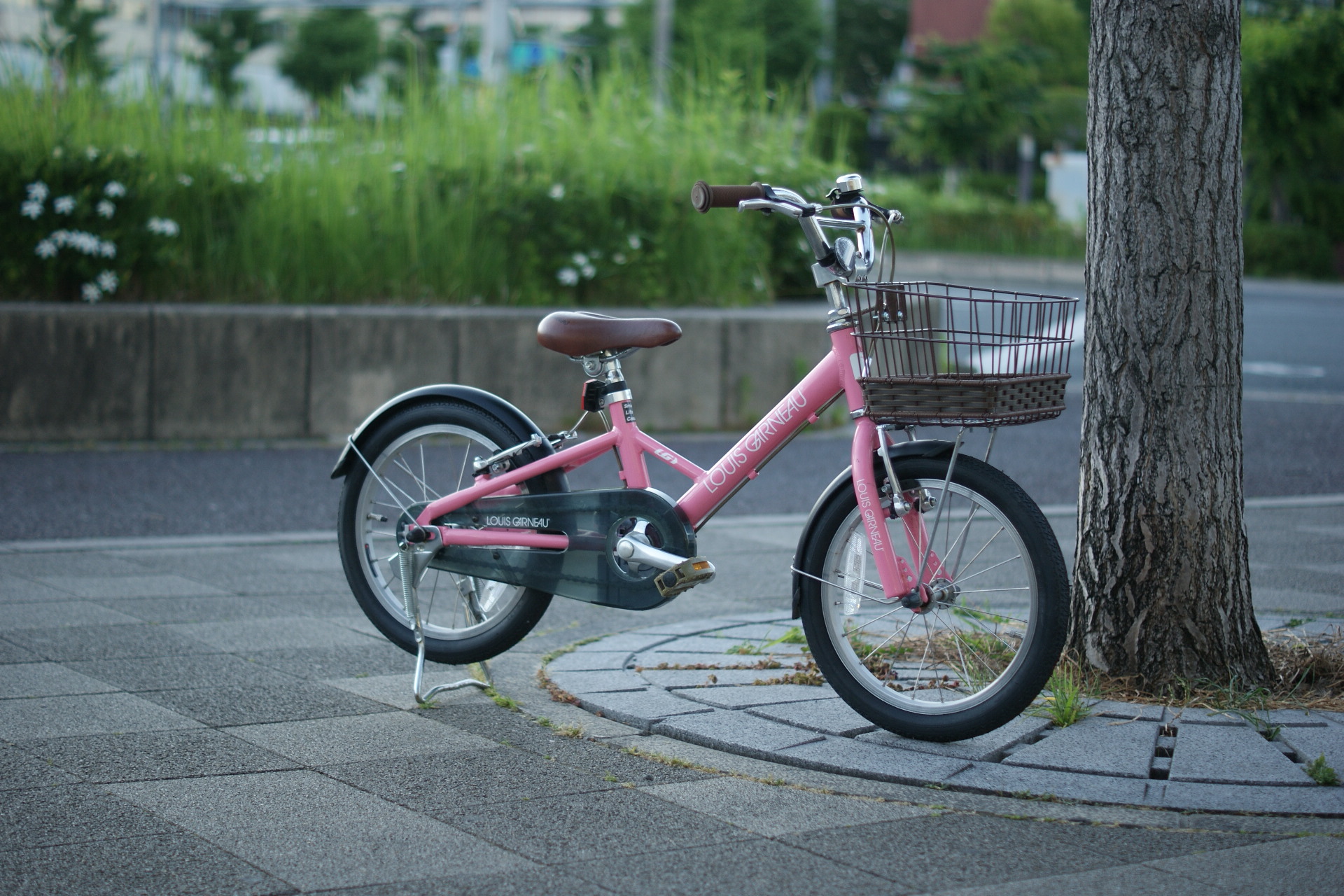 14インチ 自転車 子供 中古