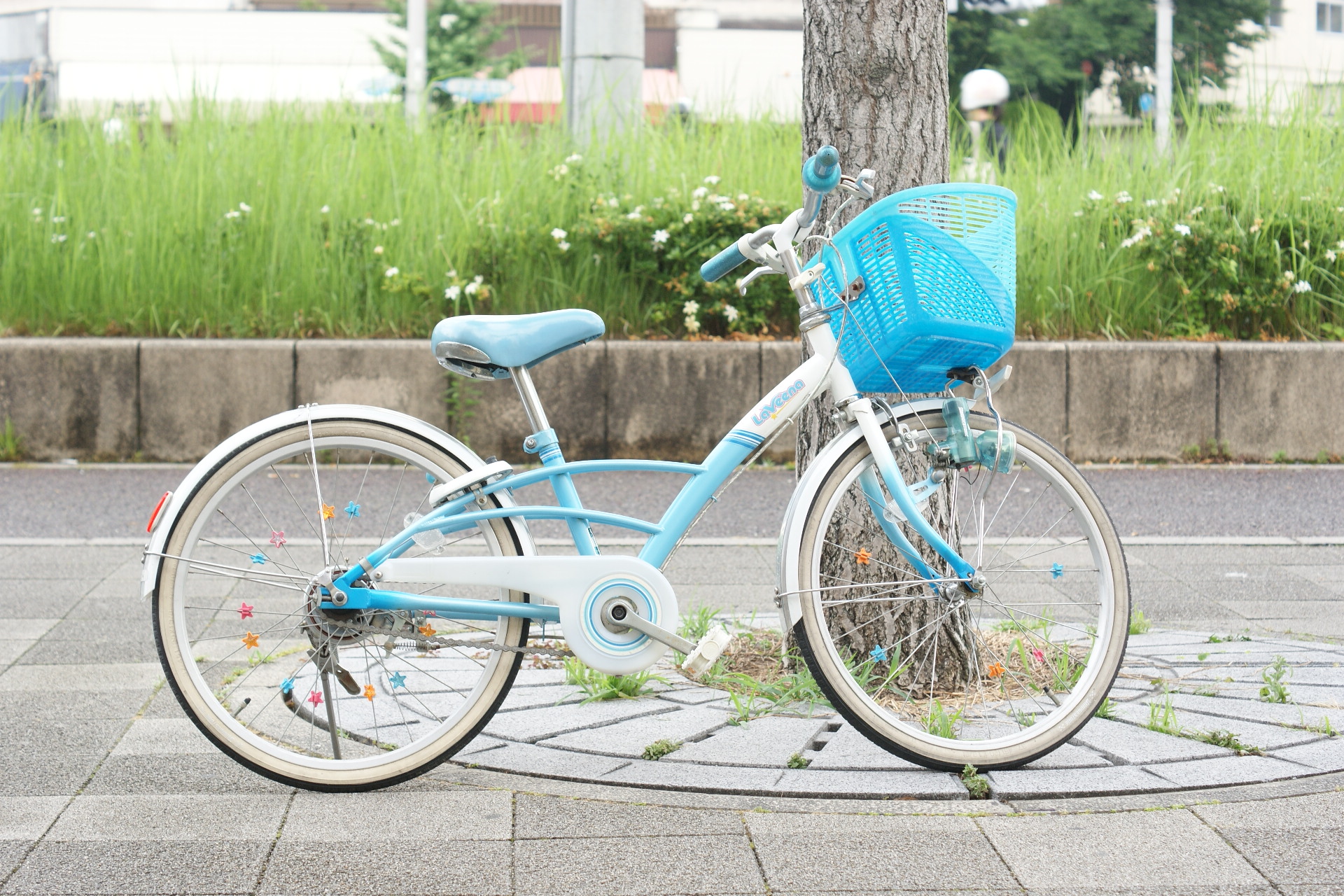 お子さんの練習用にどうでしょう 中古子供自転車紹介 京都の中古自転車 新車販売 サイクルショップ エイリン