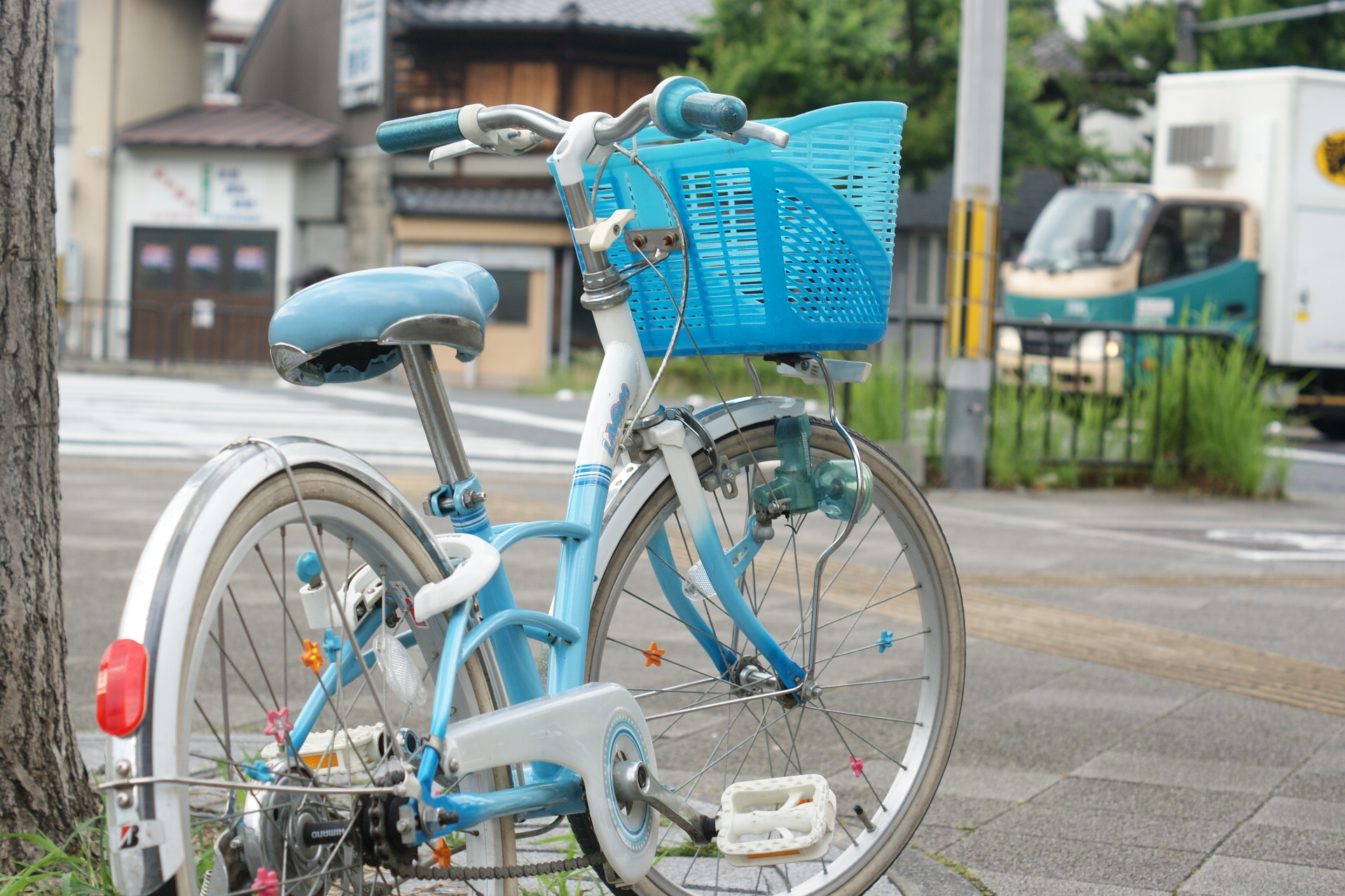 【お子さんの練習用にどうでしょう】中古子供自転車紹介 | 京都の中古自転車・新車販売 サイクルショップ エイリン