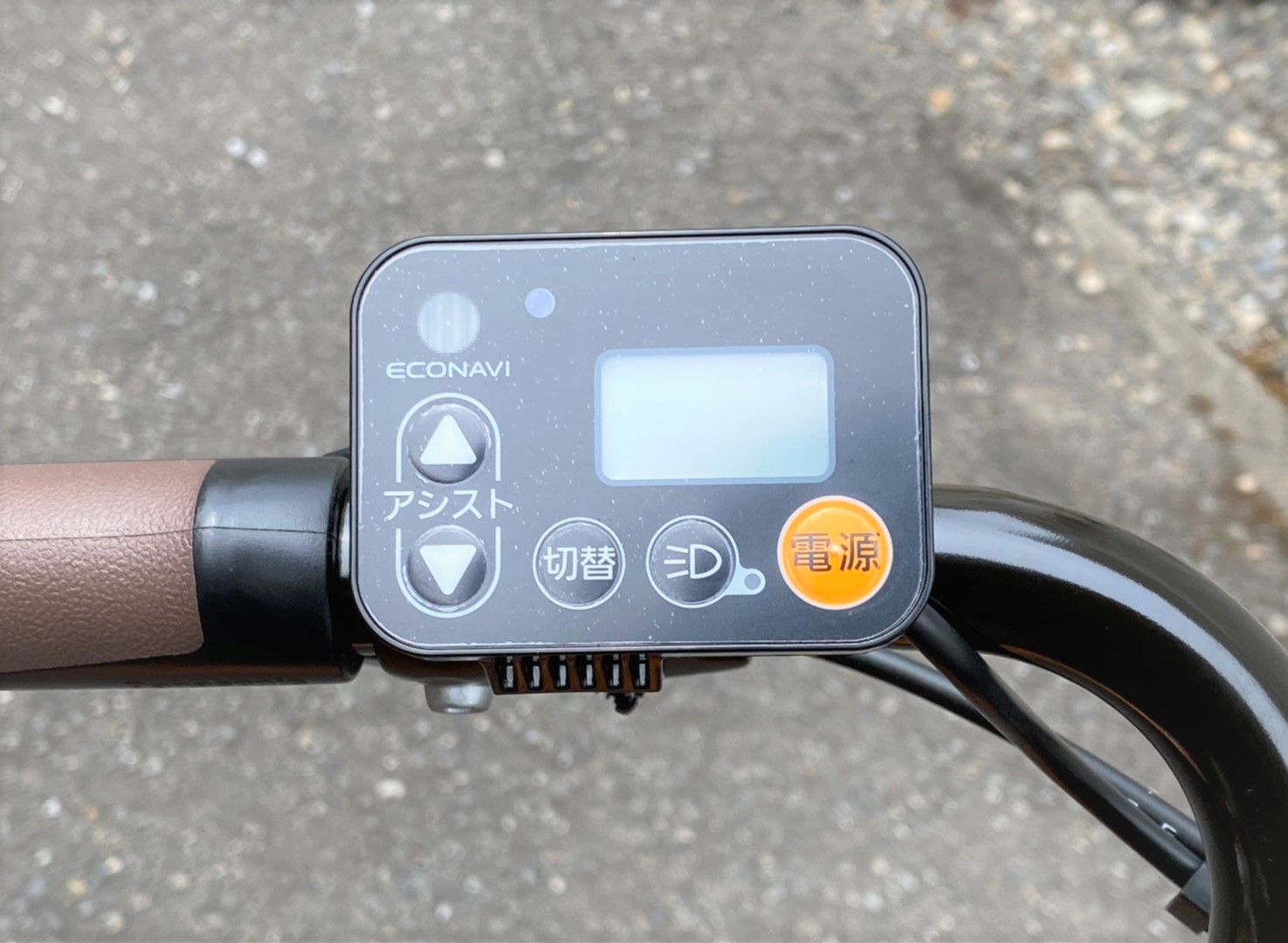 パナソニック 自転車電池 充電されない