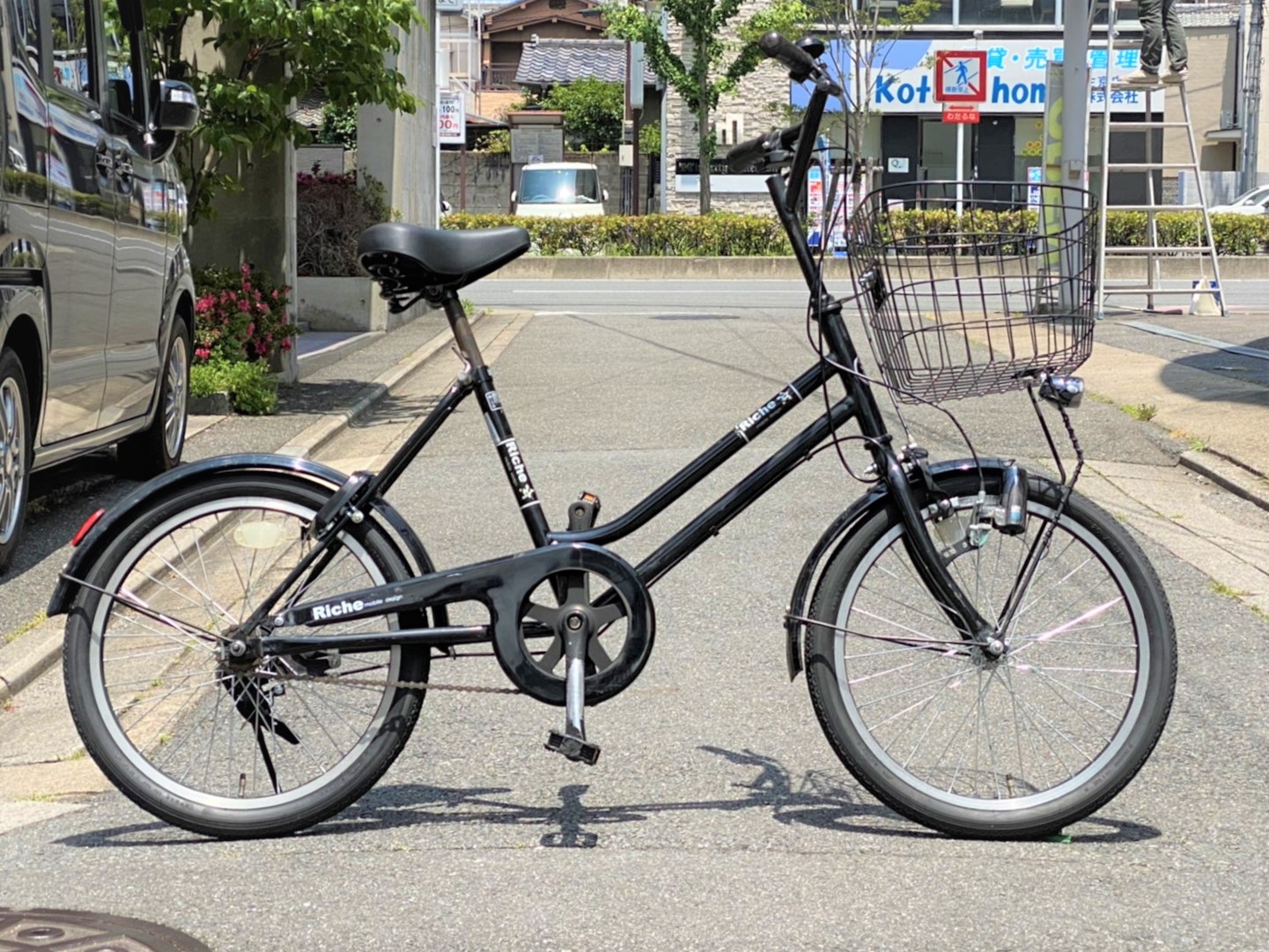 当店で人気の小径中古自転車が入荷！】タイヤが小さくて小回りの利く京都にピッタリな小径自転車を一挙3台ご紹介！ - 京都の中古自転車・新車販売  サイクルショップ エイリン