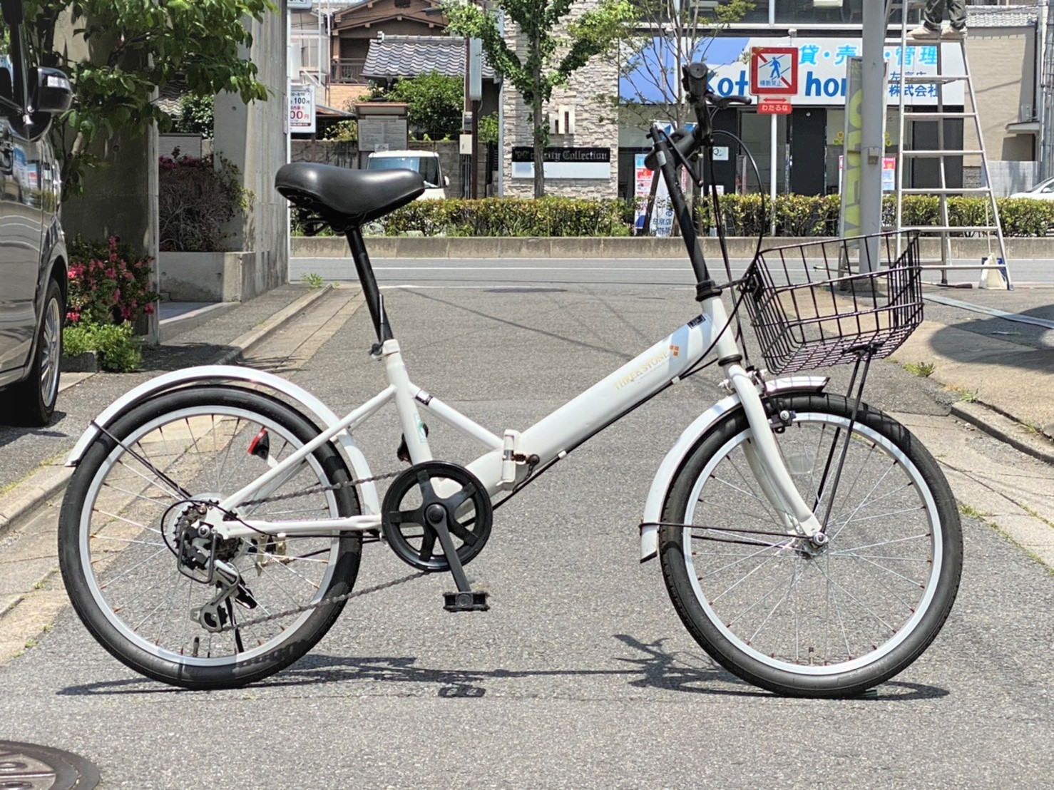 当店で人気の小径中古自転車が入荷！】タイヤが小さくて小回りの利く京都にピッタリな小径自転車を一挙3台ご紹介！ - 京都の中古自転車・新車販売  サイクルショップ エイリン