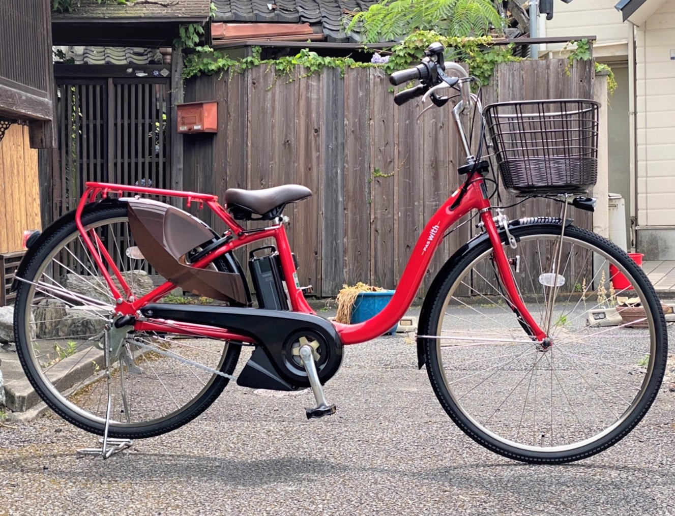 2台購入で大幅値引きします26インチ電動自転車自転車