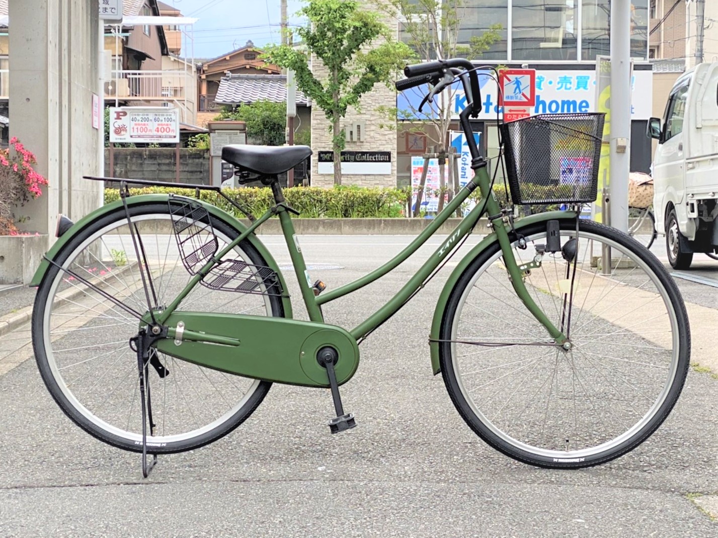 900円 【30％OFF】 自転車 ママチャリ