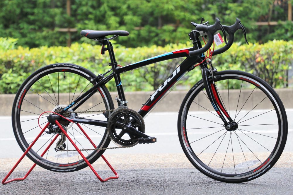 中古子供自転車情報 Fuji Ace24 フジ エース24 キッズ ジュニア用ロードバイクが未使用中古自転車で入荷しました 京都の中古自転車 新車販売 サイクルショップ エイリン