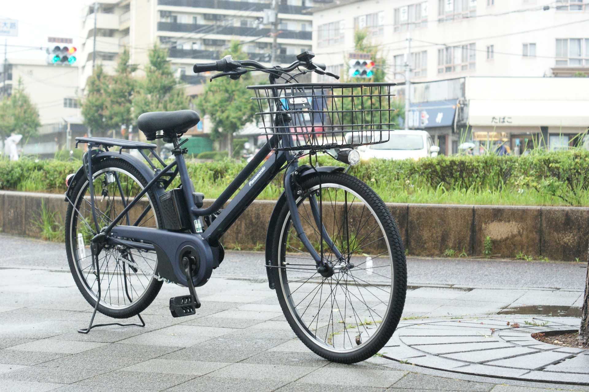 【電動アシスト自転車！】Panasonic Timo・S／パナソニック ティモ・S【2020年モデル】 - 京都の中古自転車・新車販売