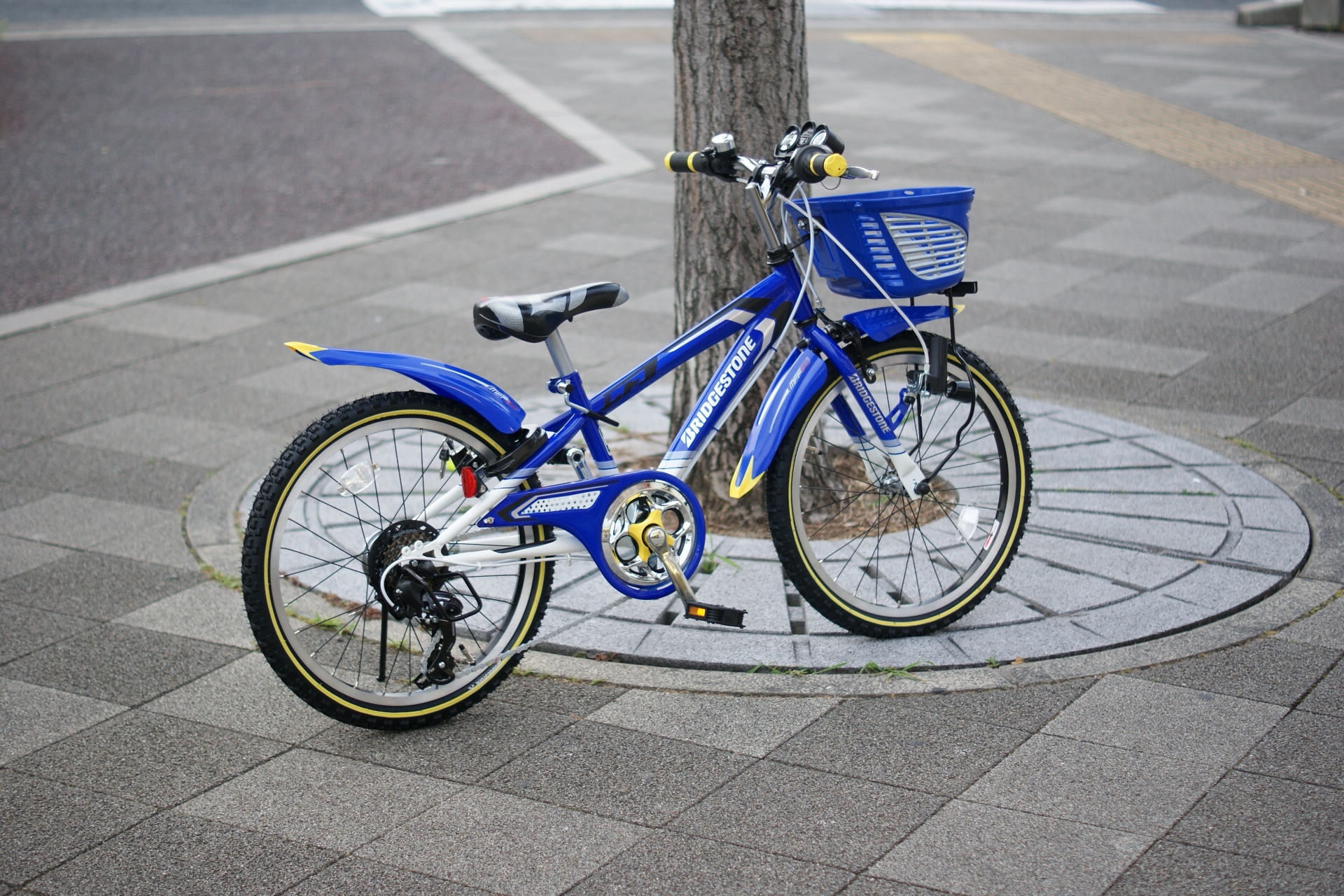 新車]子供自転車 22インチ - 三重県の自転車