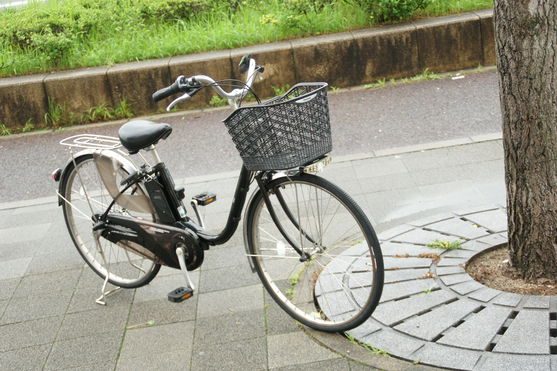 電動アシスト自転車 パナソニック