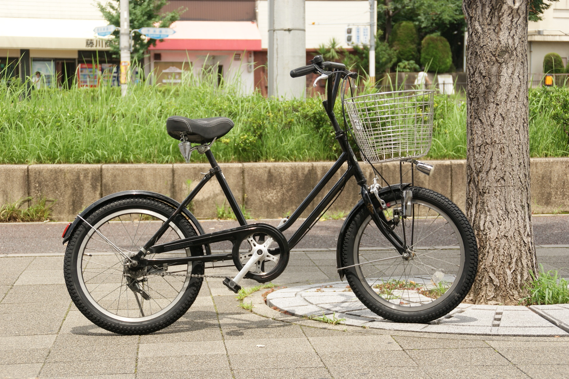 見た目とはウラハラホントによく走る小径自転車】ベガス 20インチ