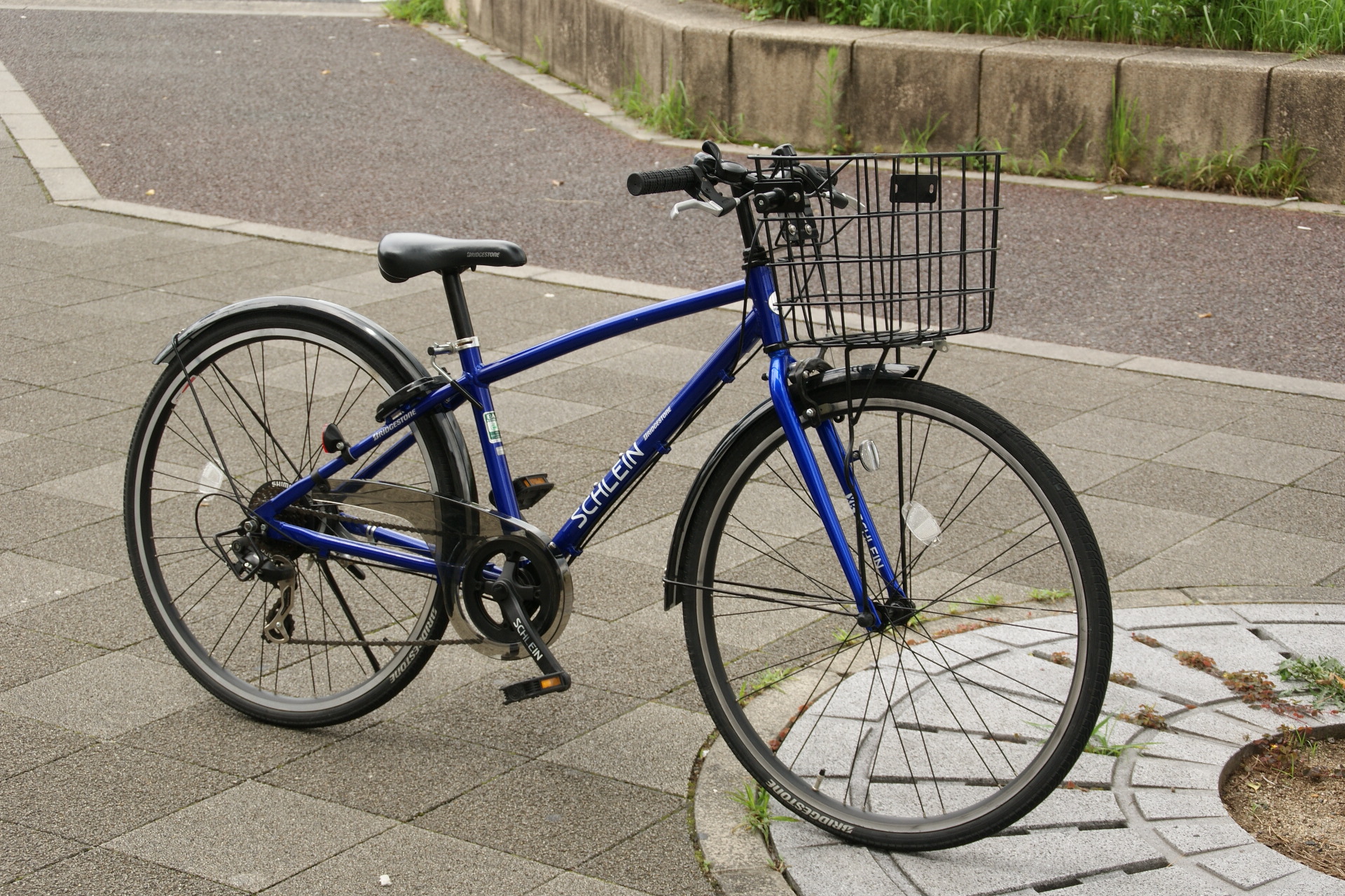 3本スポーク 自転車 26インチ