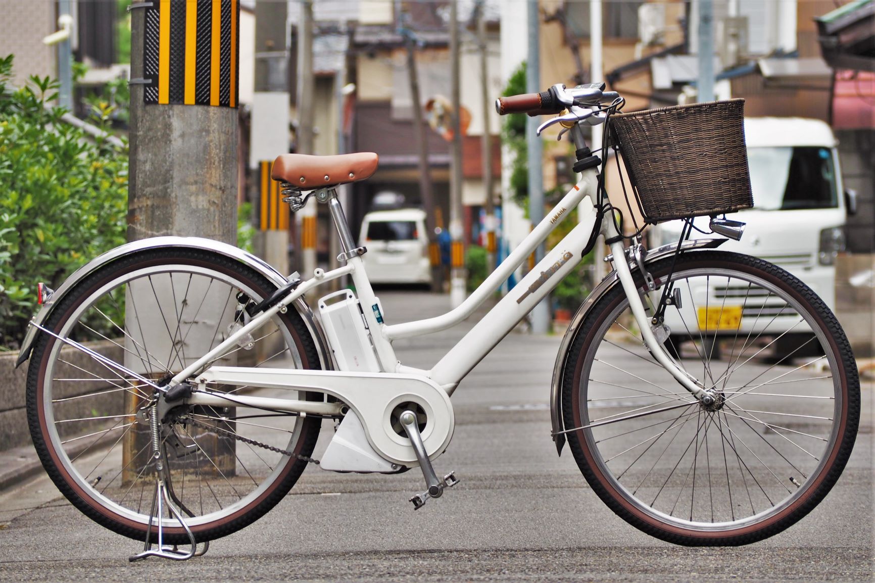 アシスト 自転車 おしゃれ