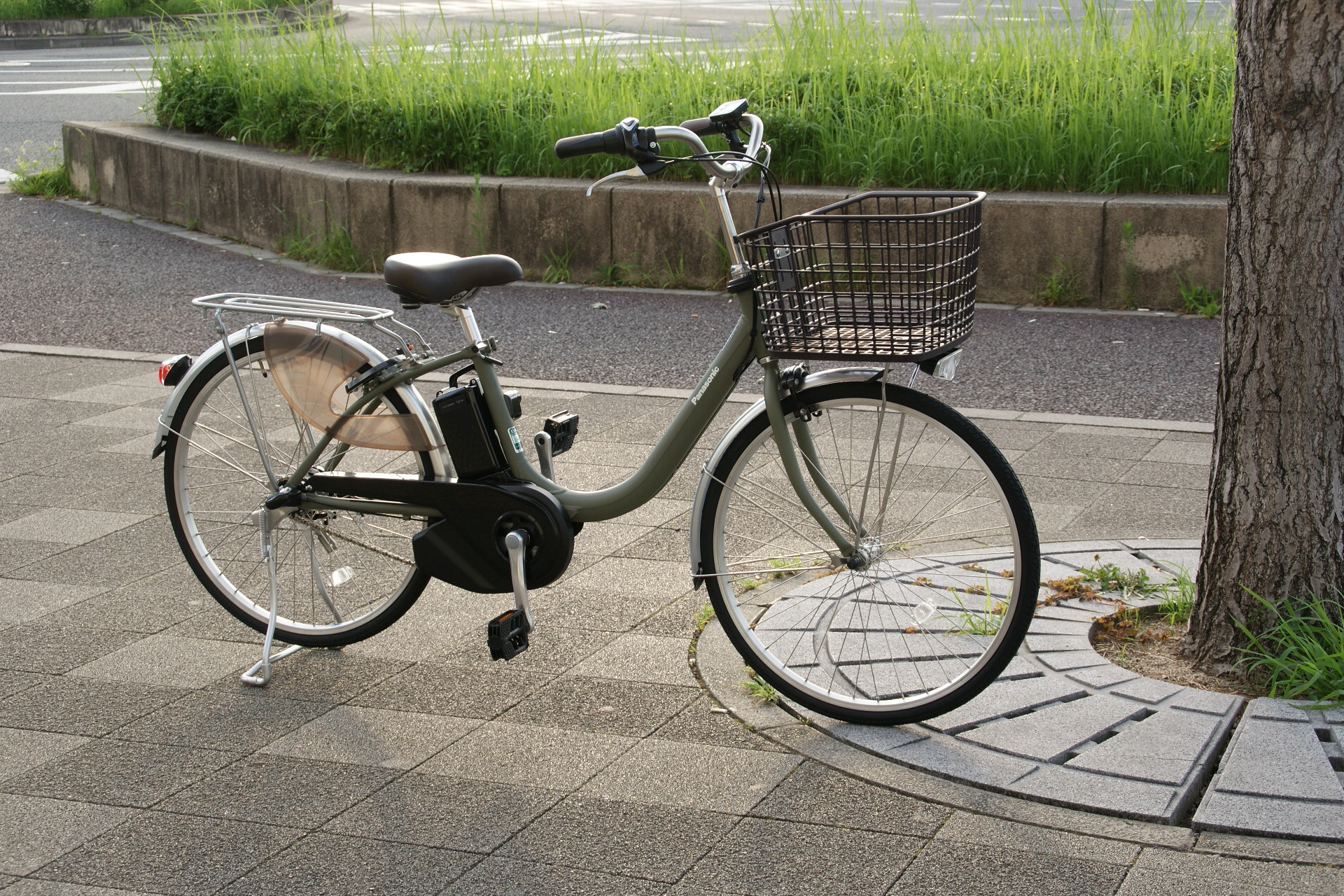 限定色入荷！】Panasonic ViVi L/ビビL【2020年】 | 京都の中古自転車 