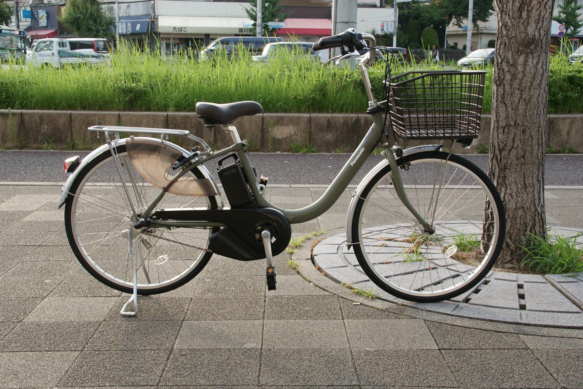 限定色入荷！】Panasonic ViVi L/ビビL【2020年】 | 京都の中古自転車 