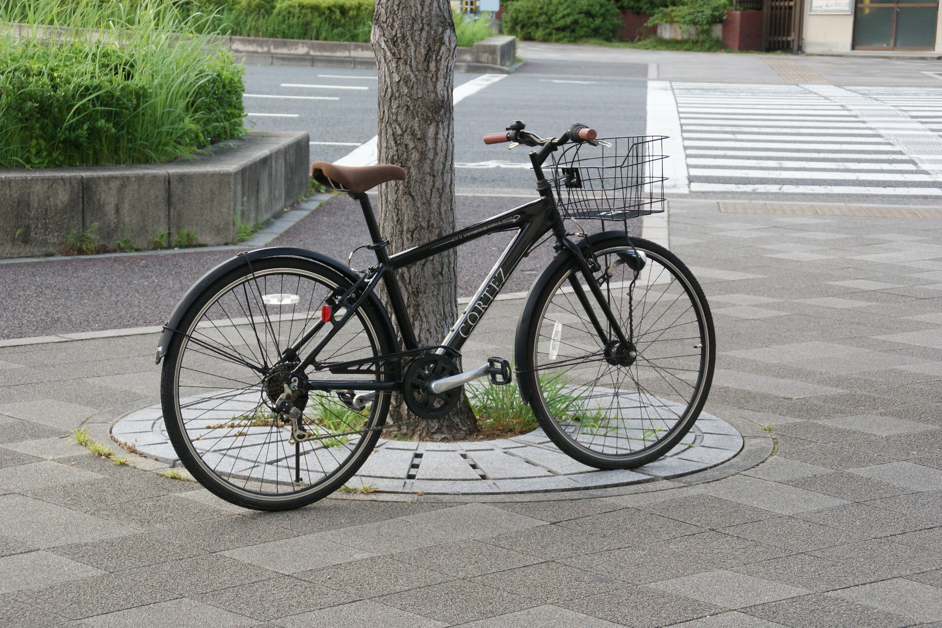 【通勤通学に最適な自転車】700Cシティクロス【USED】 | 京都の