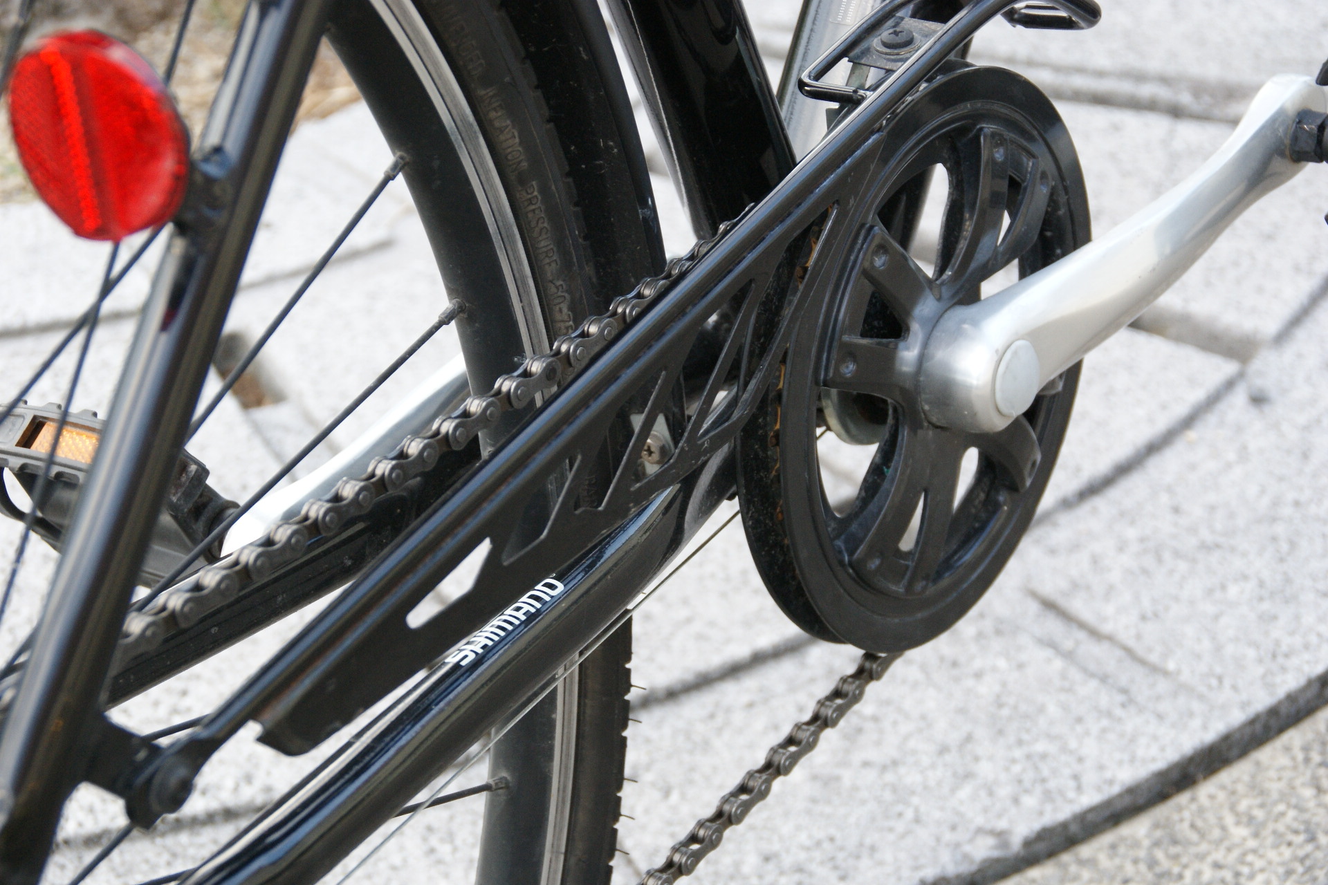 【通勤通学に最適な自転車】700Cシティクロス【USED】 - 京都の中古自転車・新車販売 サイクルショップ エイリン
