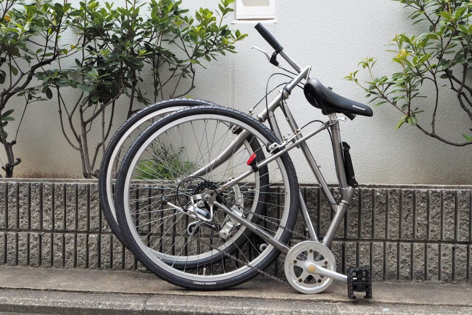 中古自転車かなりの激レア自転車が入ってきました！！BRIDGESTONE（ブリヂストン）⁄GRANDTECH（グランテック）クロス  GRC-26のご紹介です。 | 京都の中古自転車・新車販売 サイクルショップ エイリン