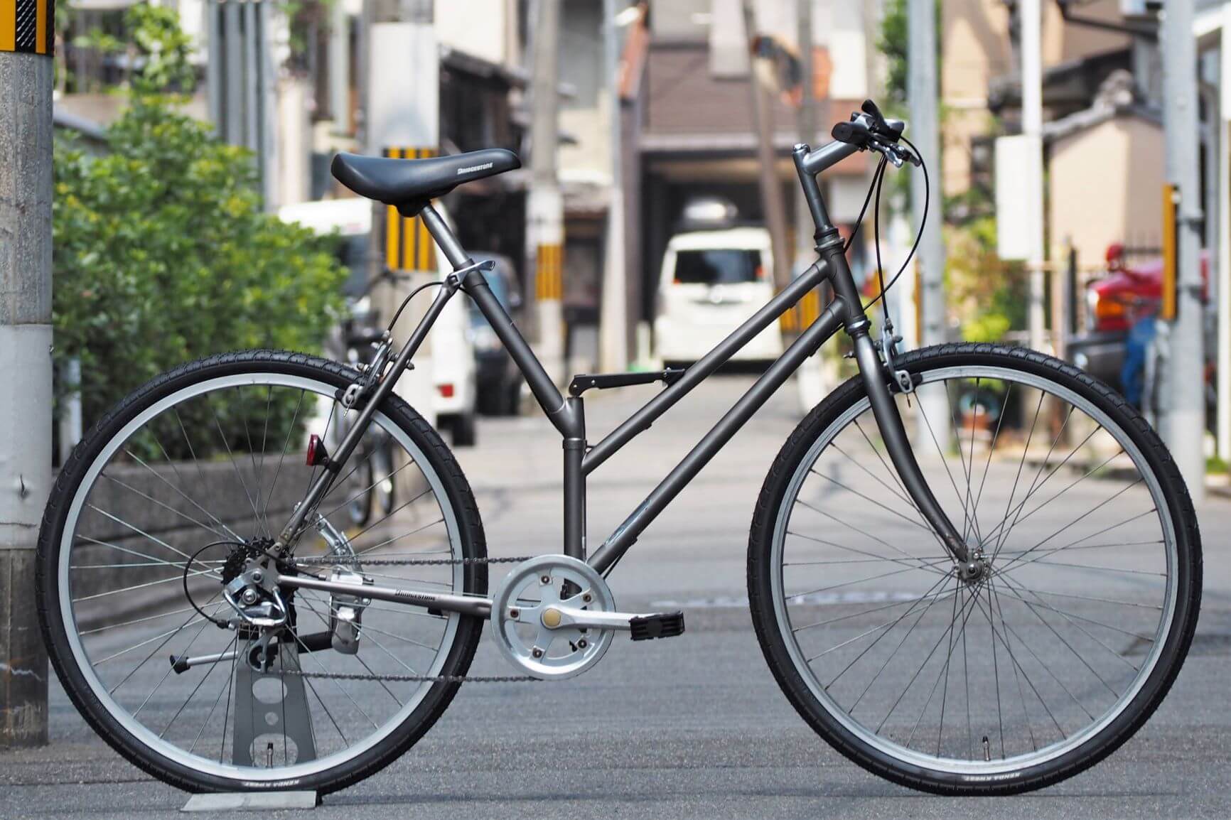 中古自転車かなりの激レア自転車が入ってきました！！