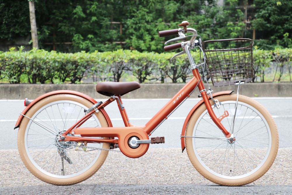 エイリンオリジナル】シンプルなデザインが魅力！ 20インチ子供用自転車が入荷しています‼ | 京都の中古自転車・新車販売 サイクルショップ エイリン