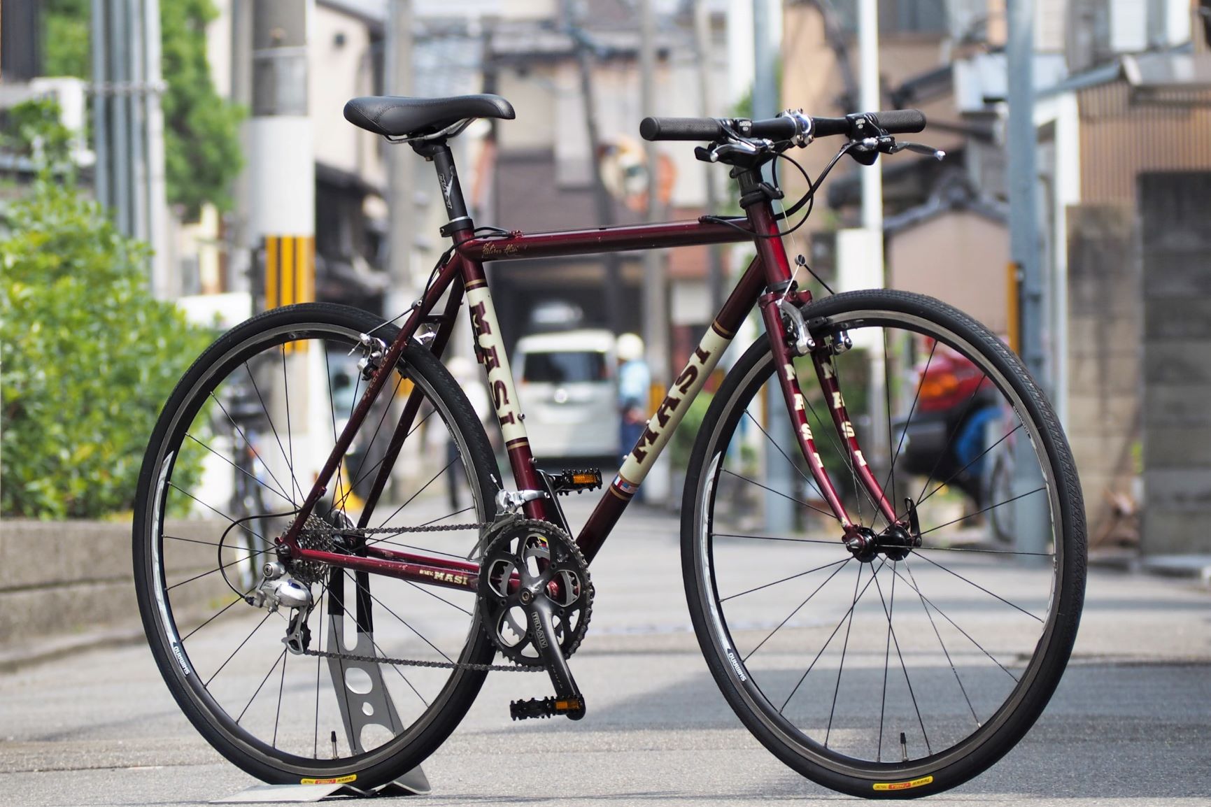 得価通販 MASI クロスバイク 自転車 0fKrE-m96934441362