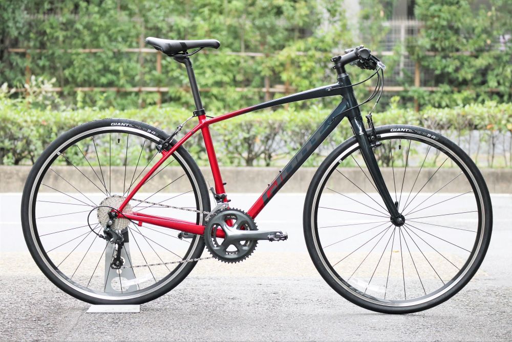 本格的なサイクリングが楽しめるハイエンドクロスバイク「GIANT ESCAPE RX1（ジャイアント エスケープ  アールエックス1）のご紹介！【2021年モデル】 | 京都の中古自転車・新車販売 サイクルショップ エイリン