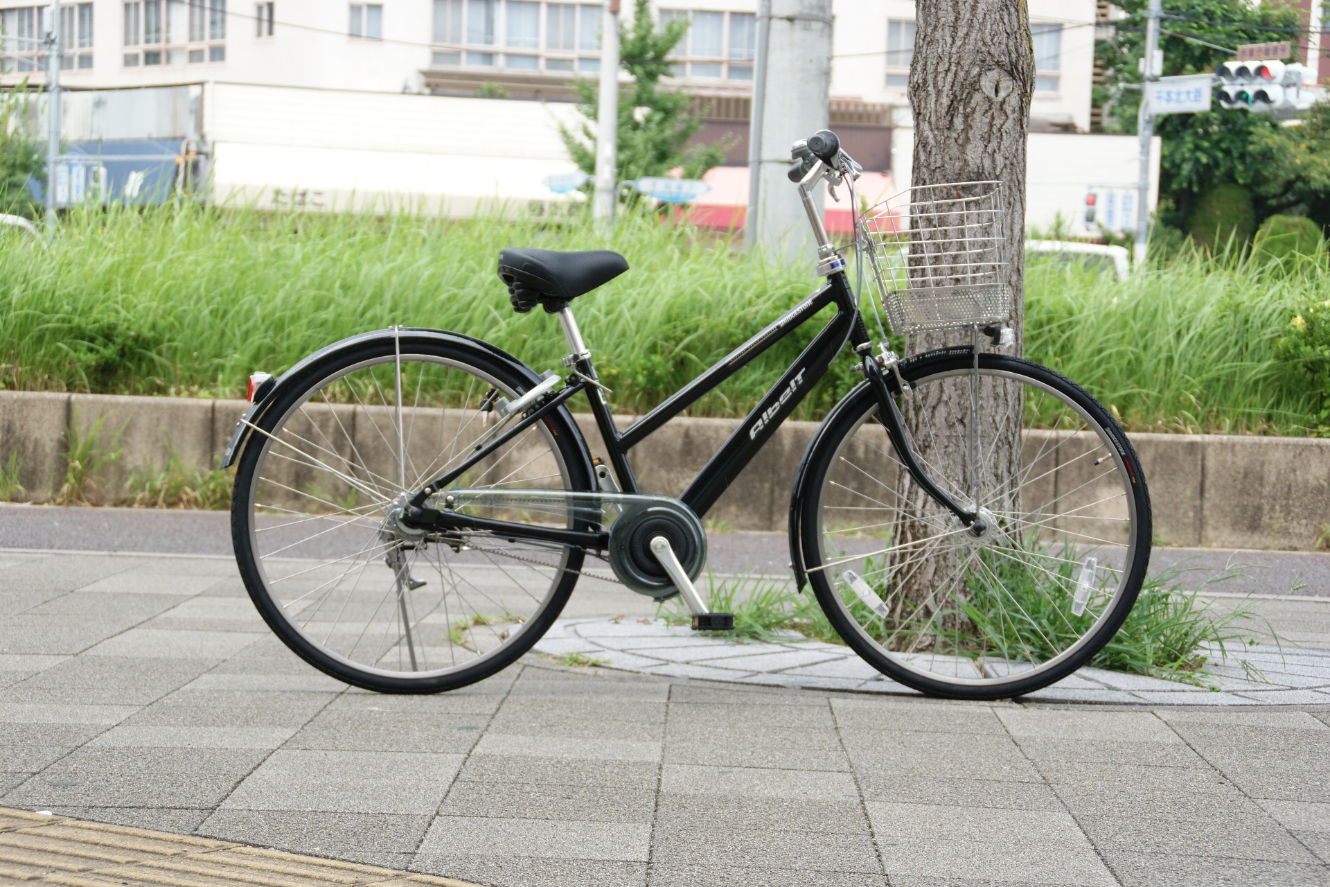 通勤通学最強一般車!】BRIDGESTONE ALBELT アルベルト - 京都の 通勤通学最強一般車!】BRIDGESTONE ALBELT アルベルト - 京都の