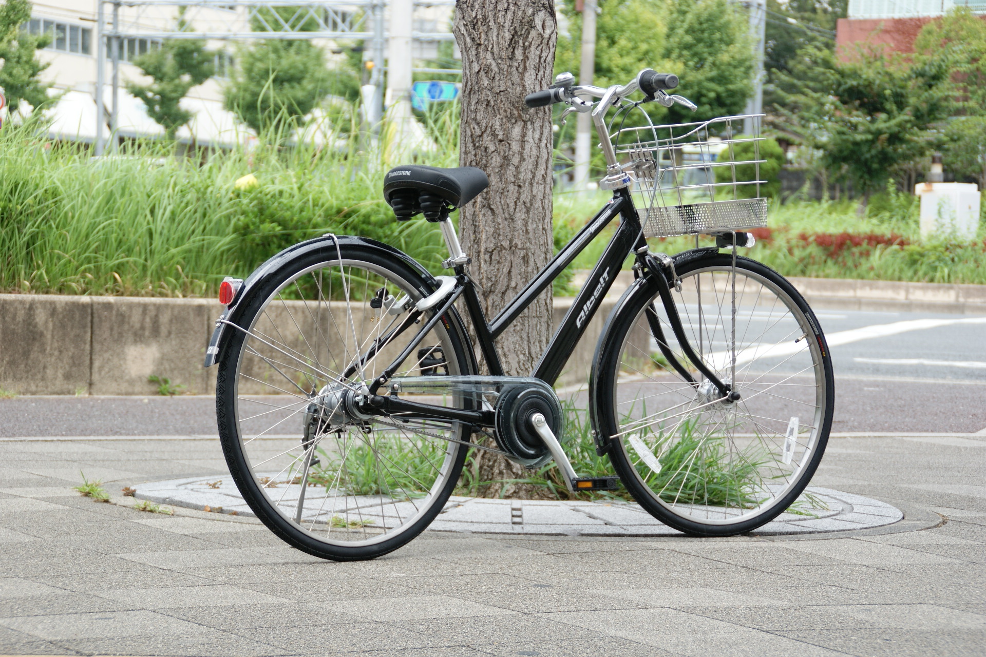 通勤通学最強一般車！】BRIDGESTONE ALBELT アルベルト - 京都の