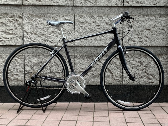 新車】クロスバイク&ロードバイク店頭在庫を全て御紹介！風が