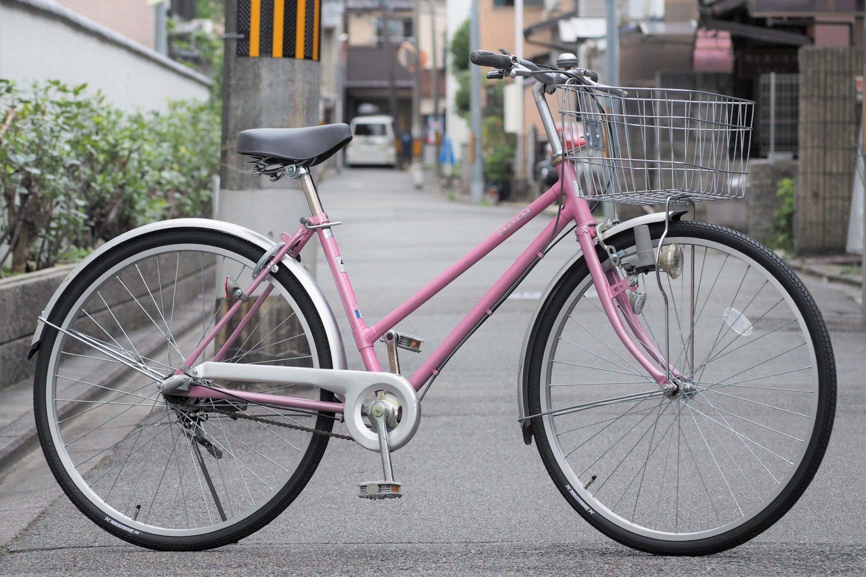 自転車 トンボ ハンドル