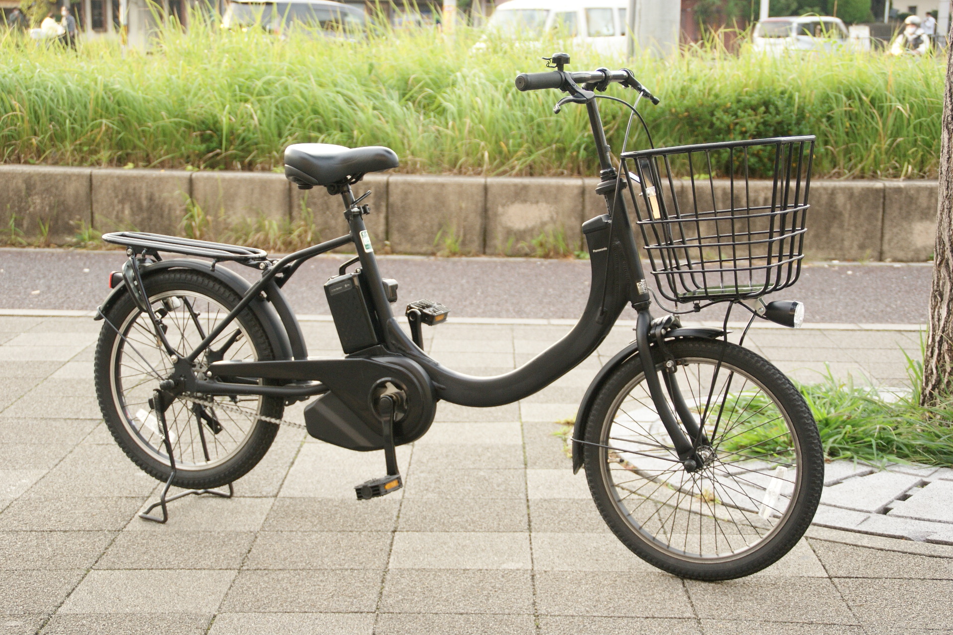 てるてる 自転車 中古